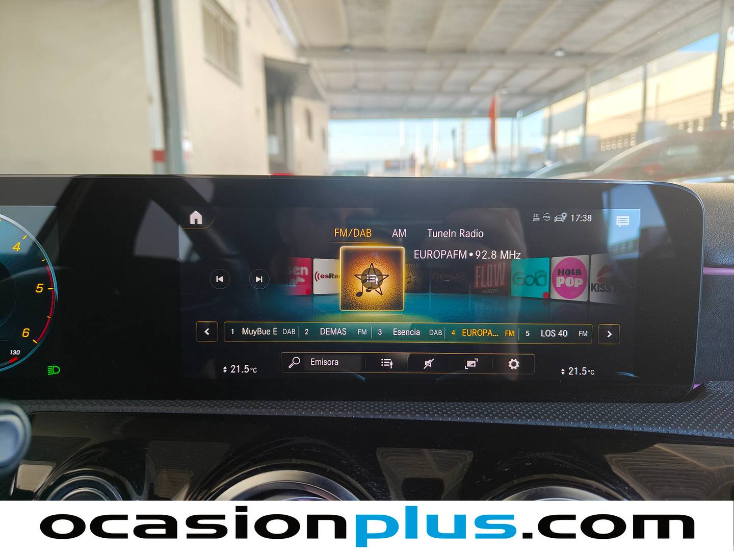 Mercedes Clase A Mercedes-Benz Clase A 200 d (150 CV) Pack AMG de ocasión