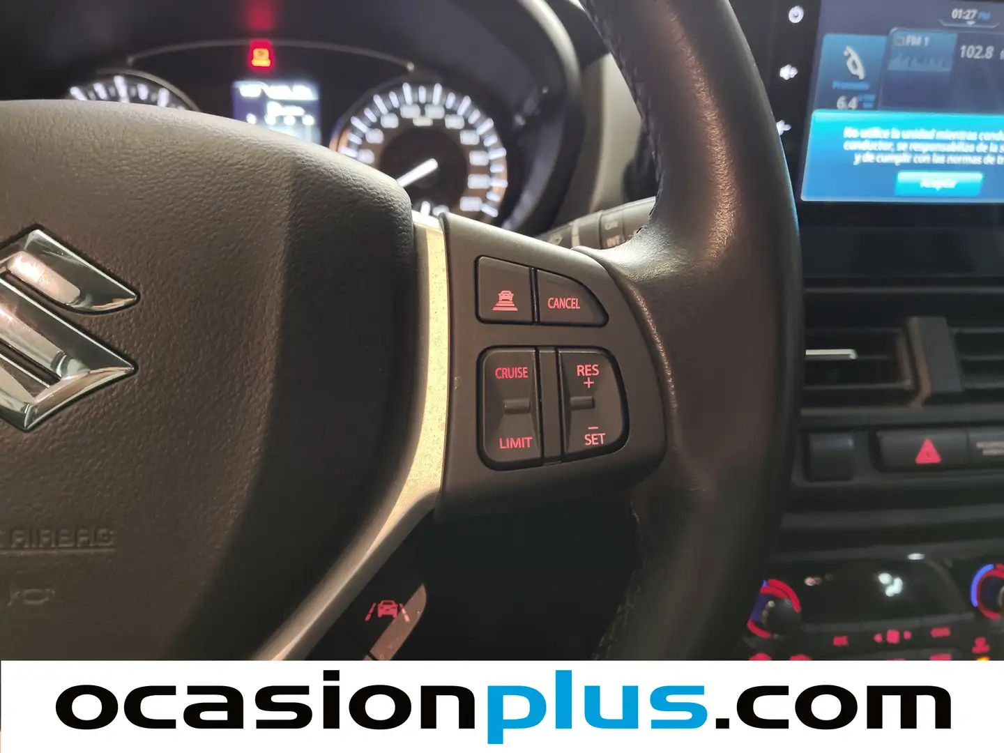 Foto Suzuki S-Cross Suzuki S-Cross 1.4T Mild Hybrid S2 4WD (129 CV)