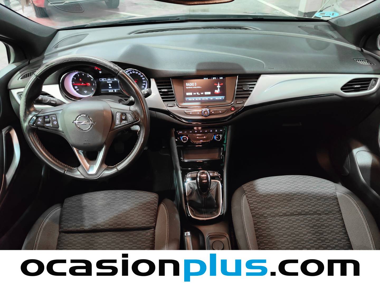 Opel Astra Opel Astra 1.2 Turbo SHL GS Line (110 CV) de ocasión