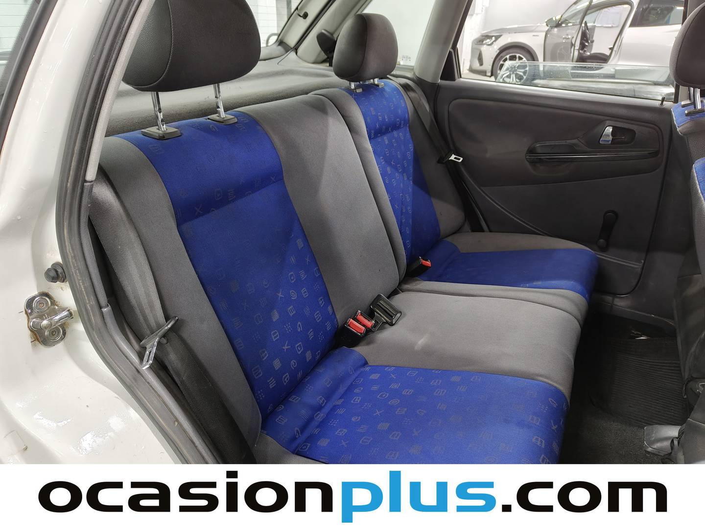 Foto Seat Ibiza SEAT Ibiza 1.9 SDi Stella (68 CV)