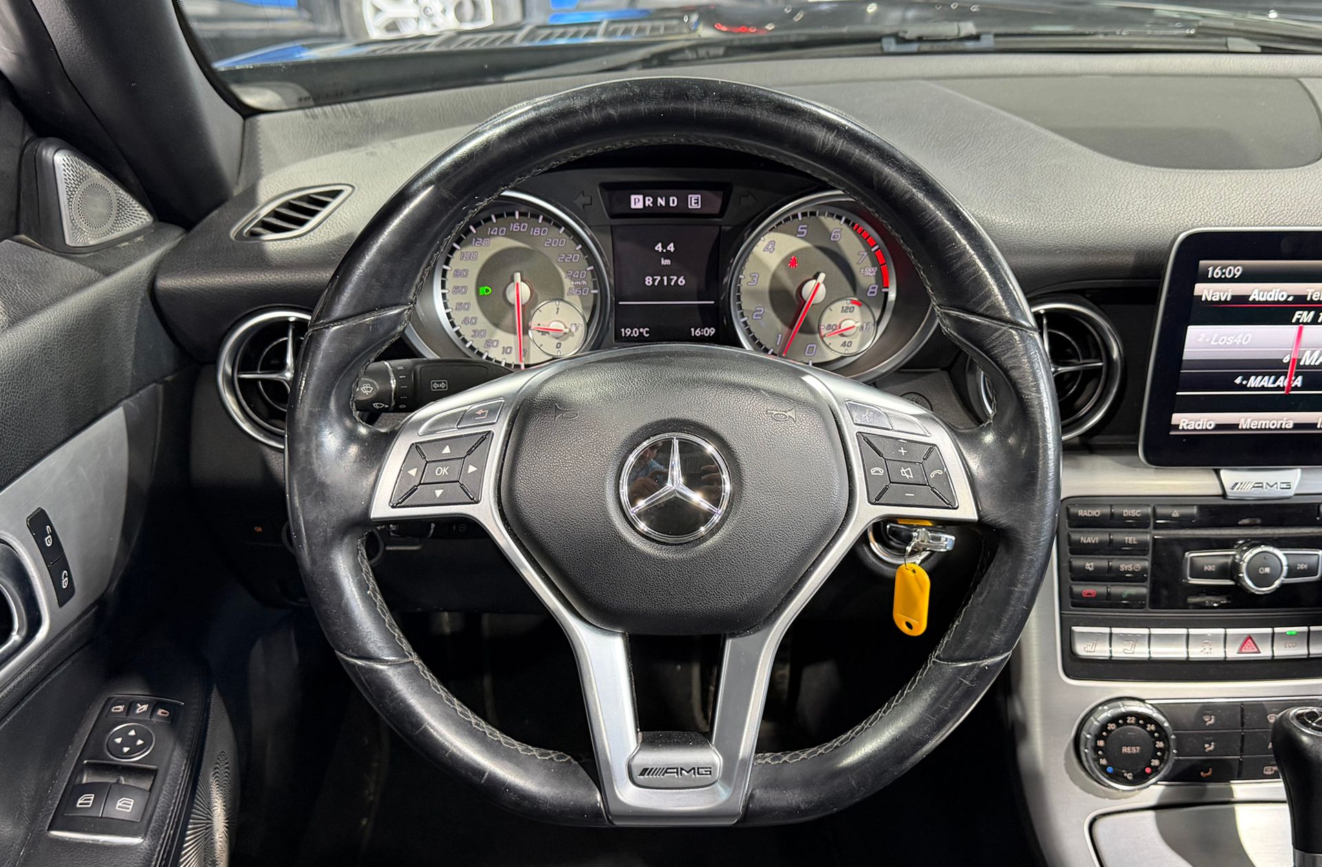 Mercedes-Benz SLK BlueEfficiency 7G Plus - foto 22