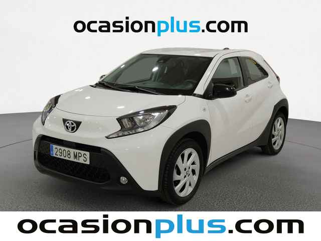 Toyota Aygo x cross Segunda Mano Particulares Barcelona