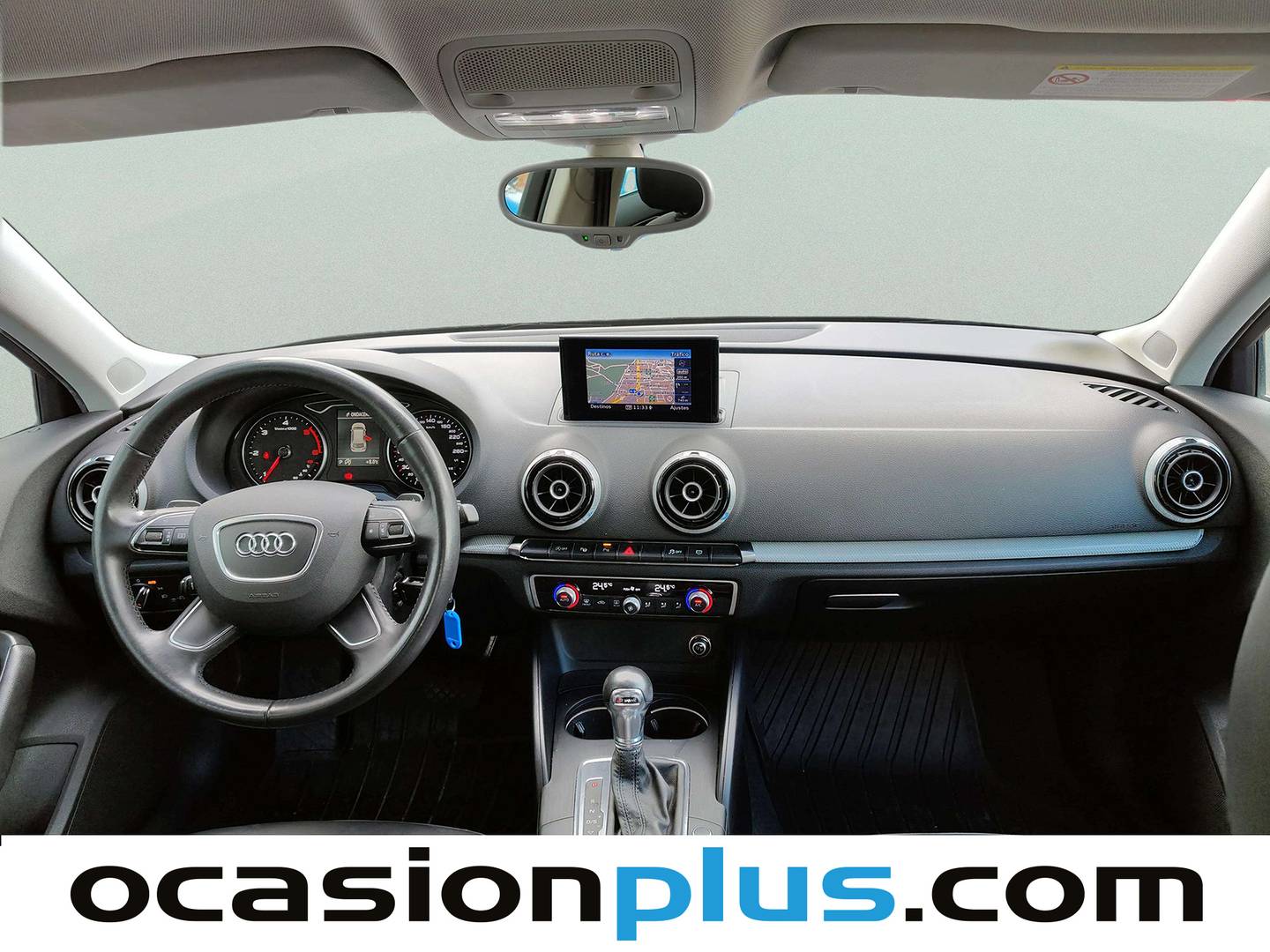 Foto Audi A3 Audi A3 Sportback Sportback Ambiente Edición especial 2.0 TDI (150 CV) S tronic