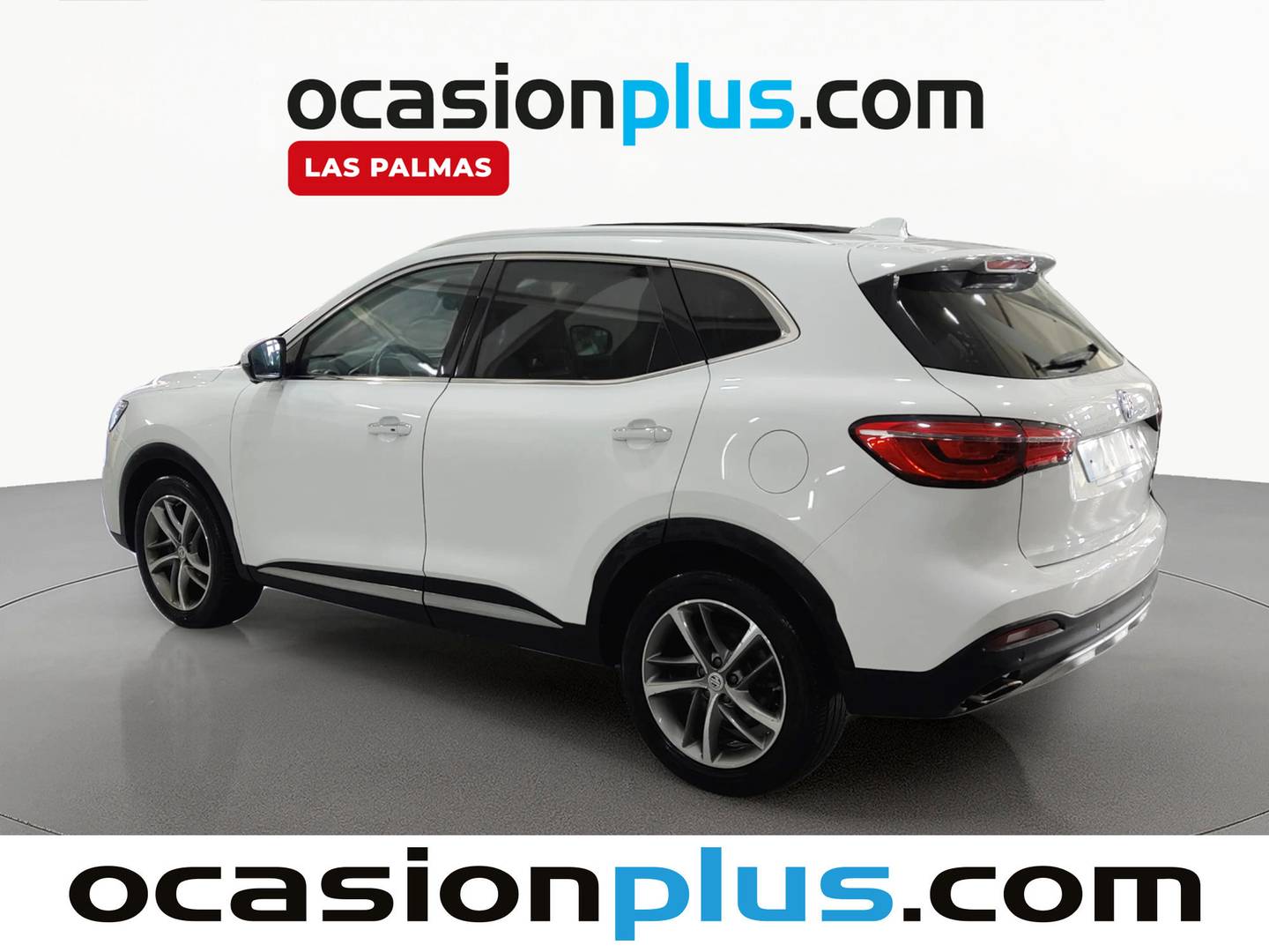 Foto delantera MG eHS MG eHS 1.5 T-GDI PHEV Luxury (258 CV) derecha