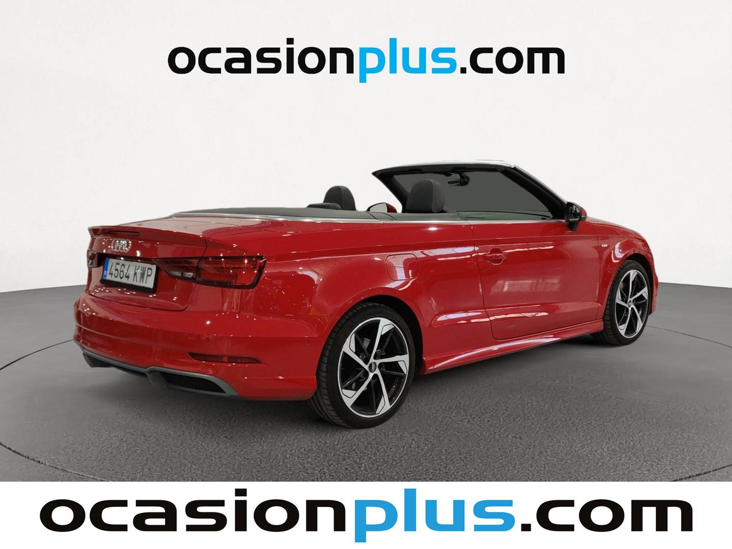 Foto Audi A3 Audi A3 Cabrio Cabrio S line 40 TFSI quattro (190 CV) S tronic