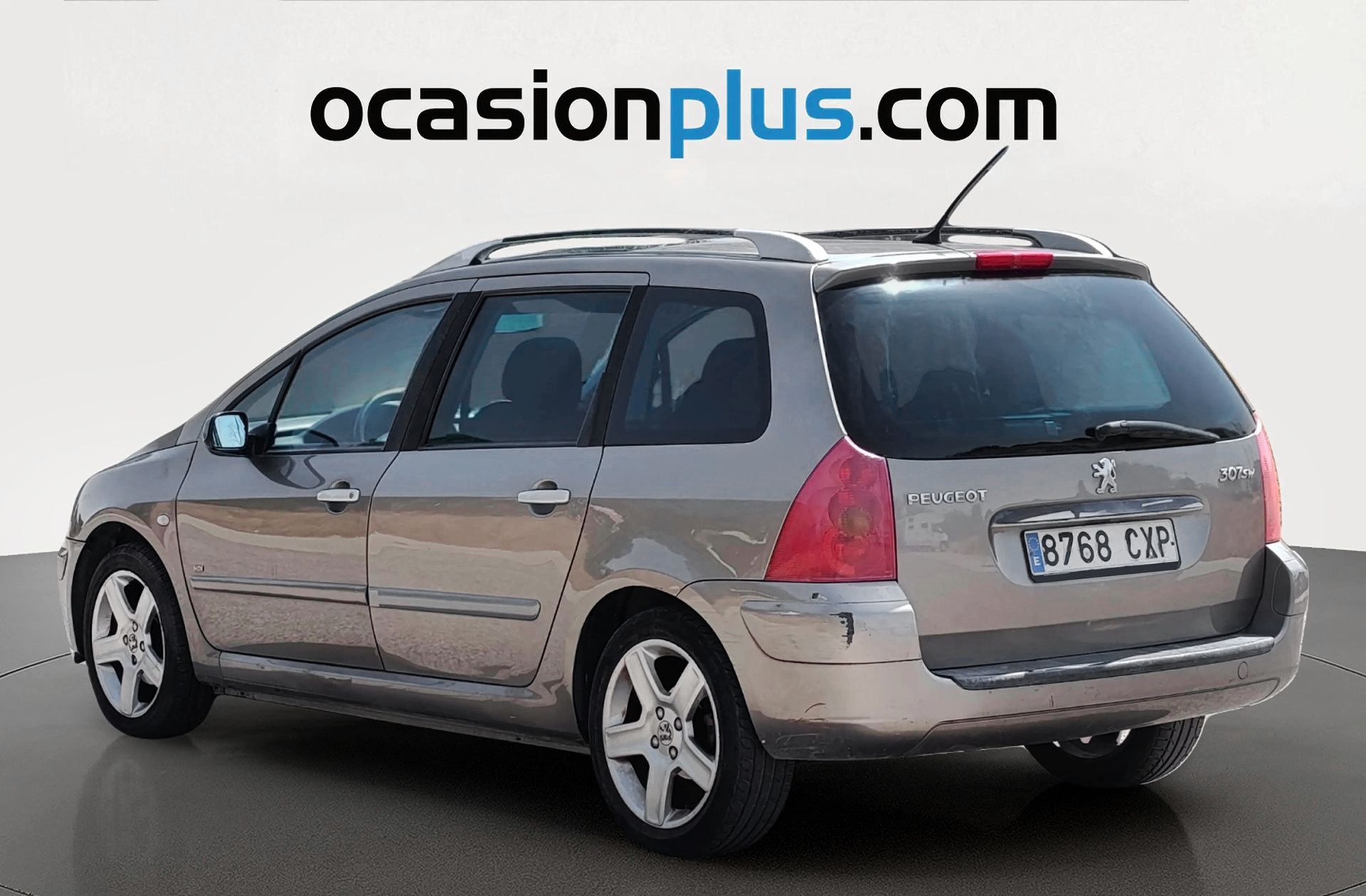 Peugeot 307 2.0 HDi Pack - foto 3