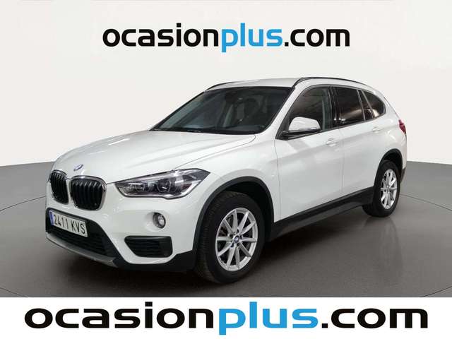 BMW X1 sDrive18d (150 CV) de segunda mano