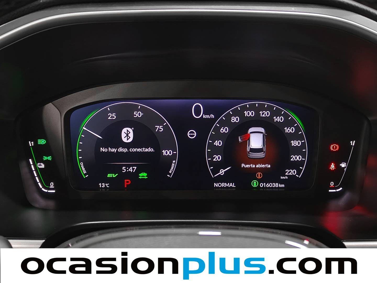 Honda CR-V Honda CR-V 2.0 i-MMD HEV Elegance 4X2 (184 CV) 184cv