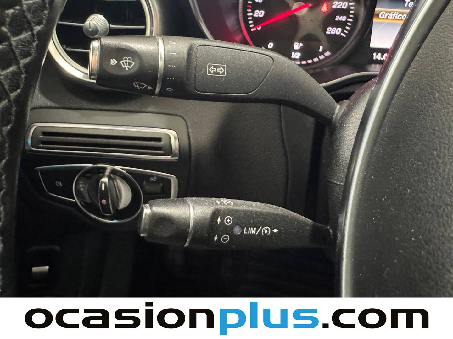 Mercedes Clase C Mercedes-Benz Clase C 220 d (170 CV) Pack AMG seminuevo