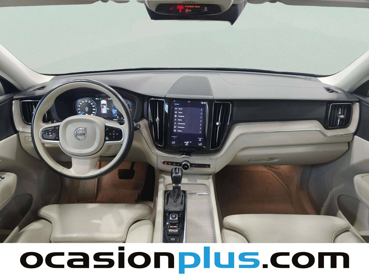 Volvo XC60 Volvo XC60 D4 Inscription Auto (190 CV) de ocasión