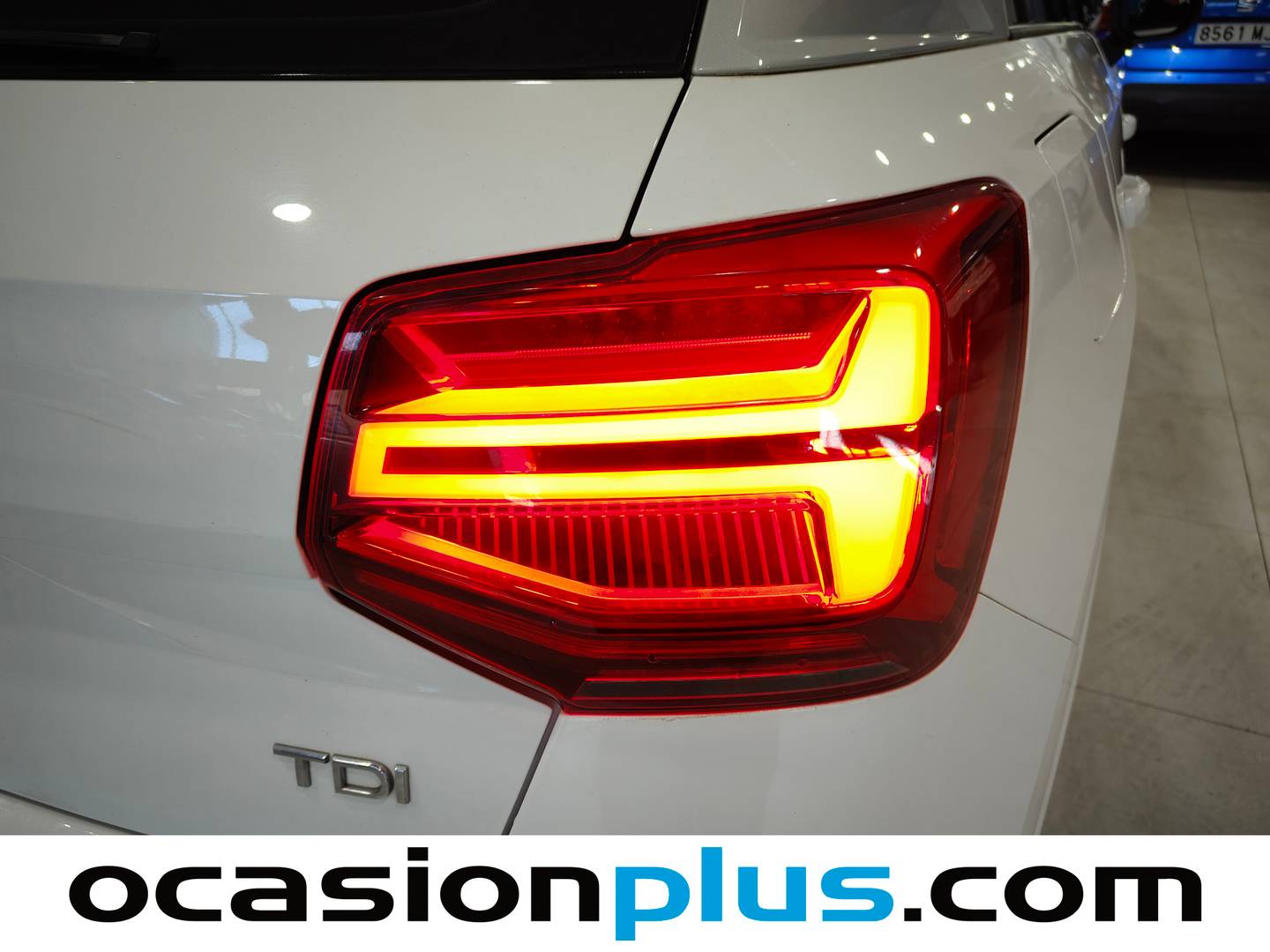 Extras del Audi Q2 Audi Q2 sport edition 1.6 TDI (116 CV) S tronic