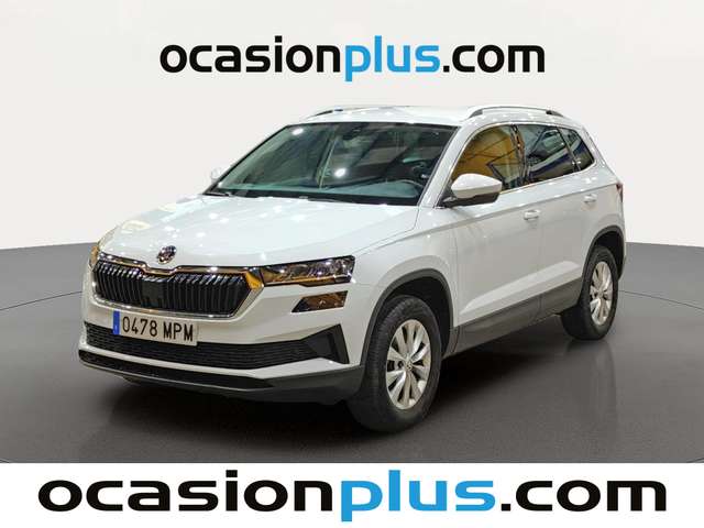 Skoda Karoq Segunda Mano Particulares Madrid
