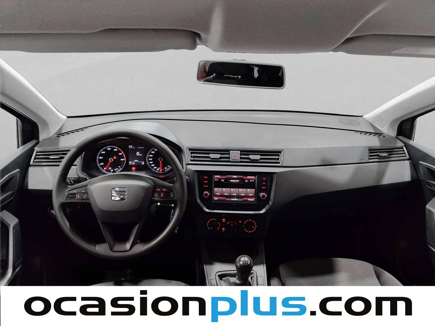 Seat Ibiza Seat Ibiza 1.0 EcoTSI Reference Plus (95 CV) de ocasión