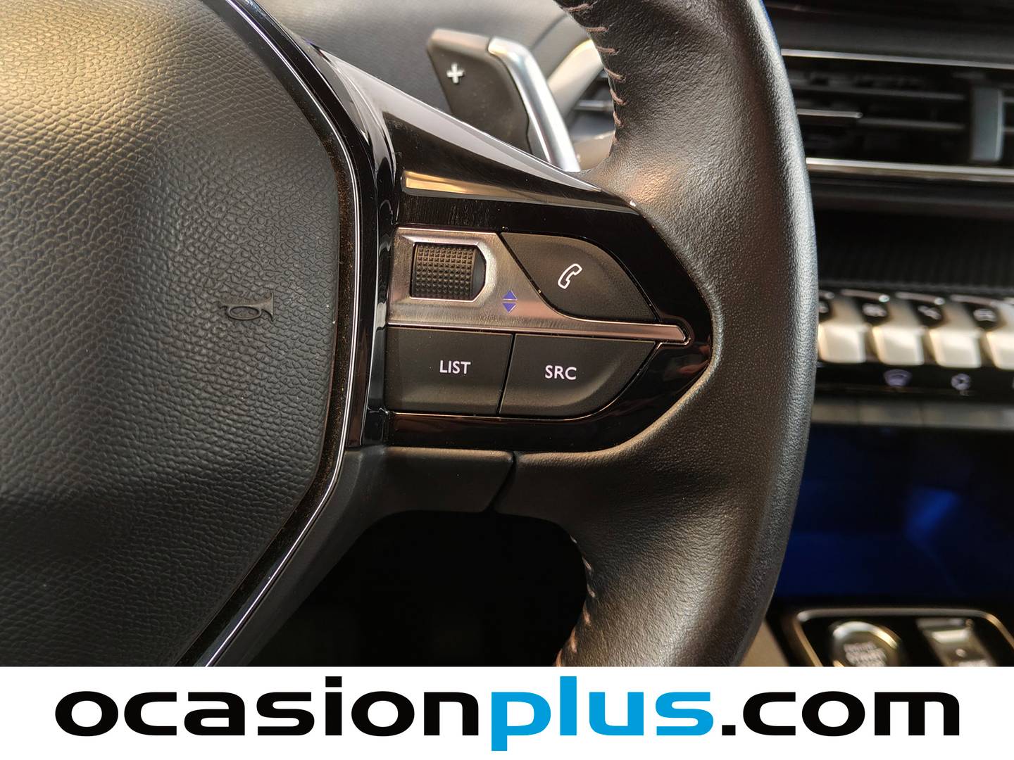Peugeot 5008 Hybrid Peugeot 5008 Hybrid 1.2 Allure Pack eDCS6 (136 CV) 7 Plazas automático