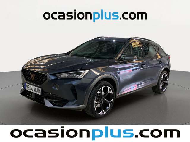 Cupra Formentor 1.5 TSI DSG (150 CV) de segunda mano