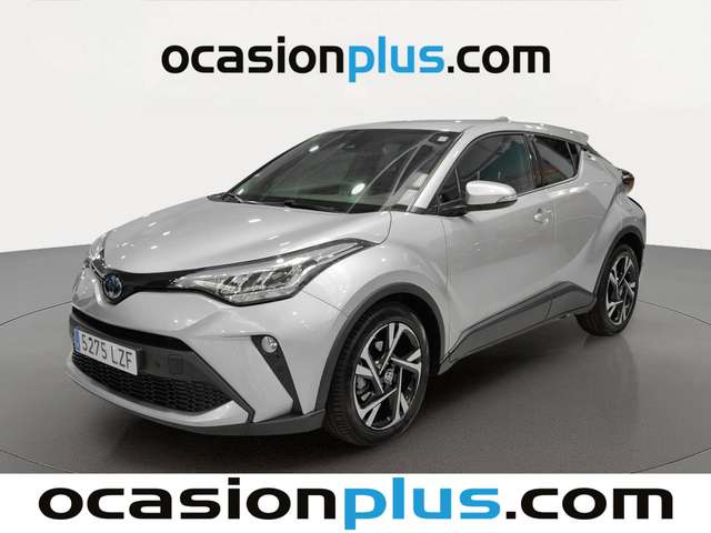 Toyota C-HR 1.8 125H Advance (122 CV) de segunda mano