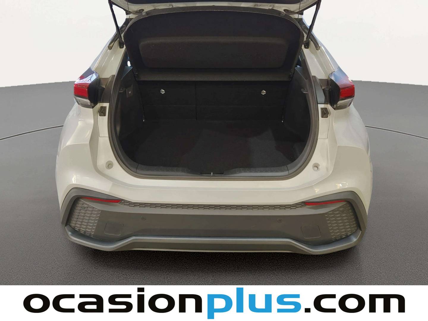 Fotos maletero Toyota C-HR Toyota C-HR 220PH Advance (223 CV)