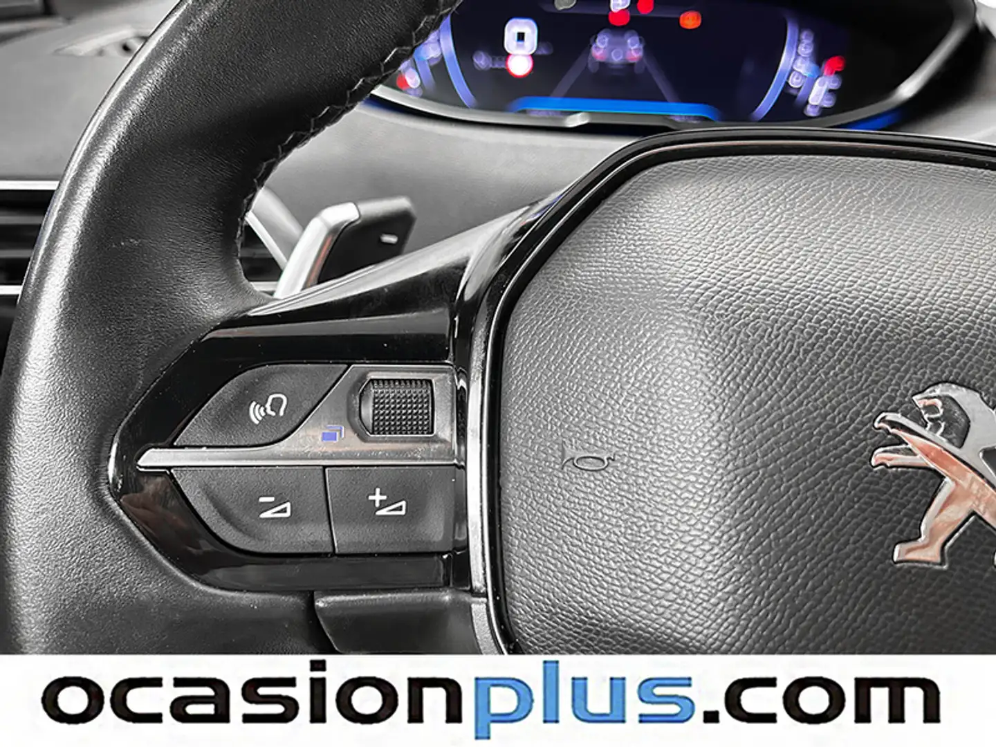 Foto Peugeot 3008 Peugeot 3008 PureTech 130 S&S Allure Pack EAT8  (130 CV)