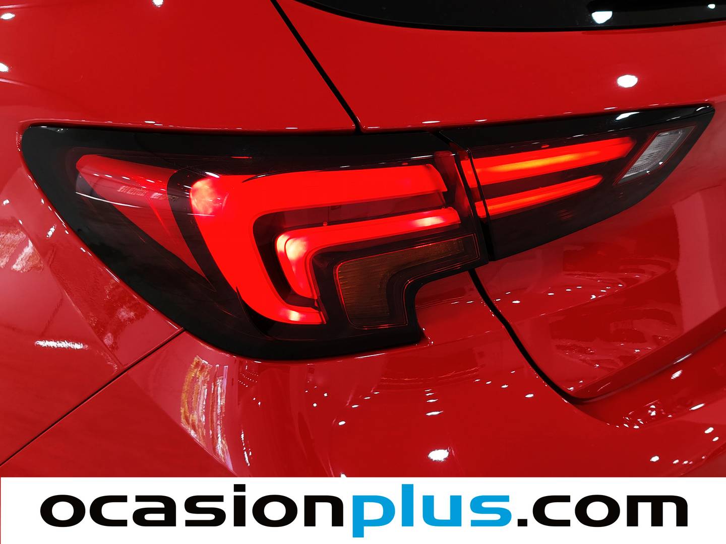 Paquetes del Opel Astra Opel Astra 1.6 Turbo S&S GSi Line (200 CV)