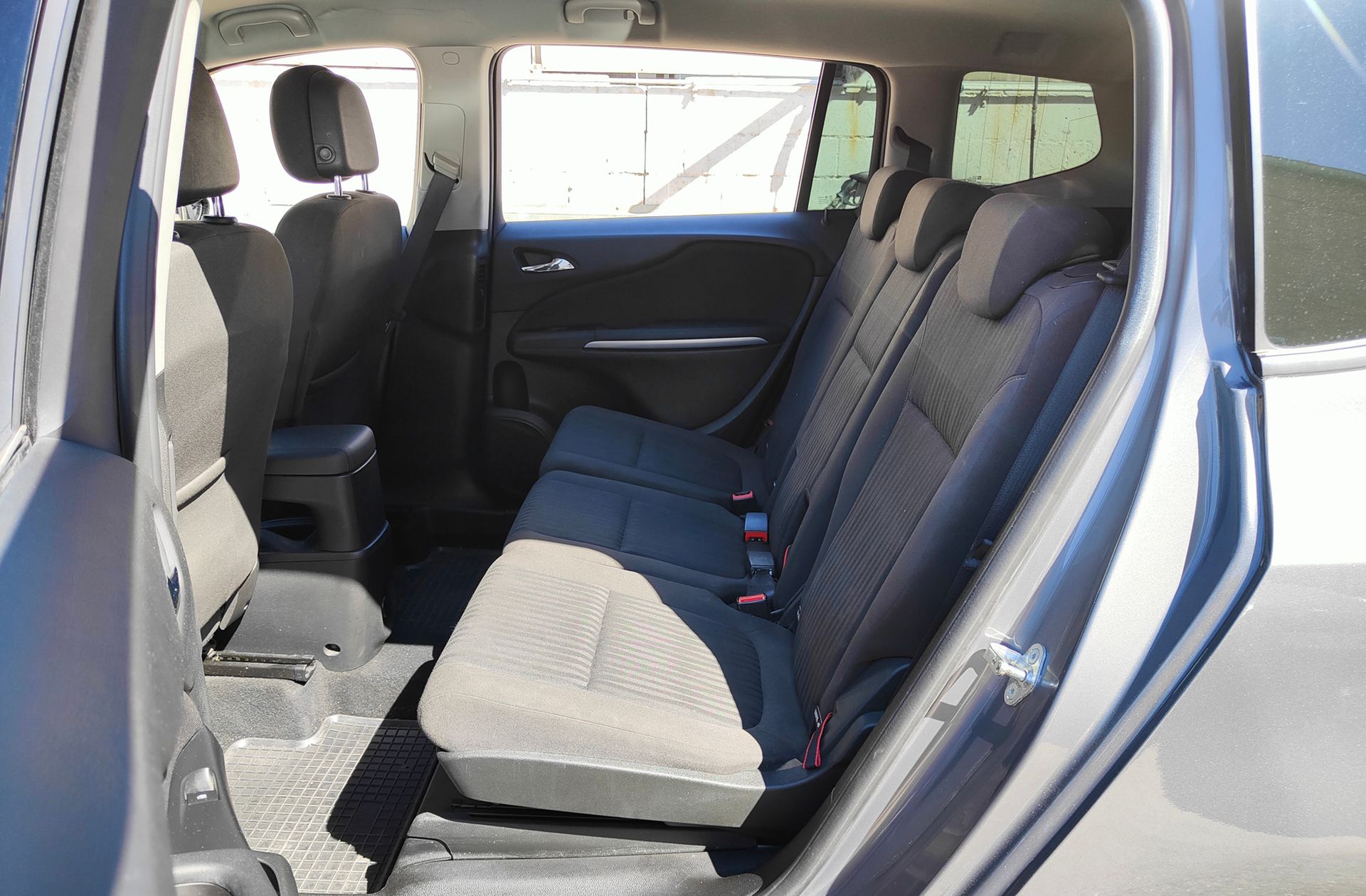 Opel Zafira 1.6 CDTi Selective 7 plazas - foto 10