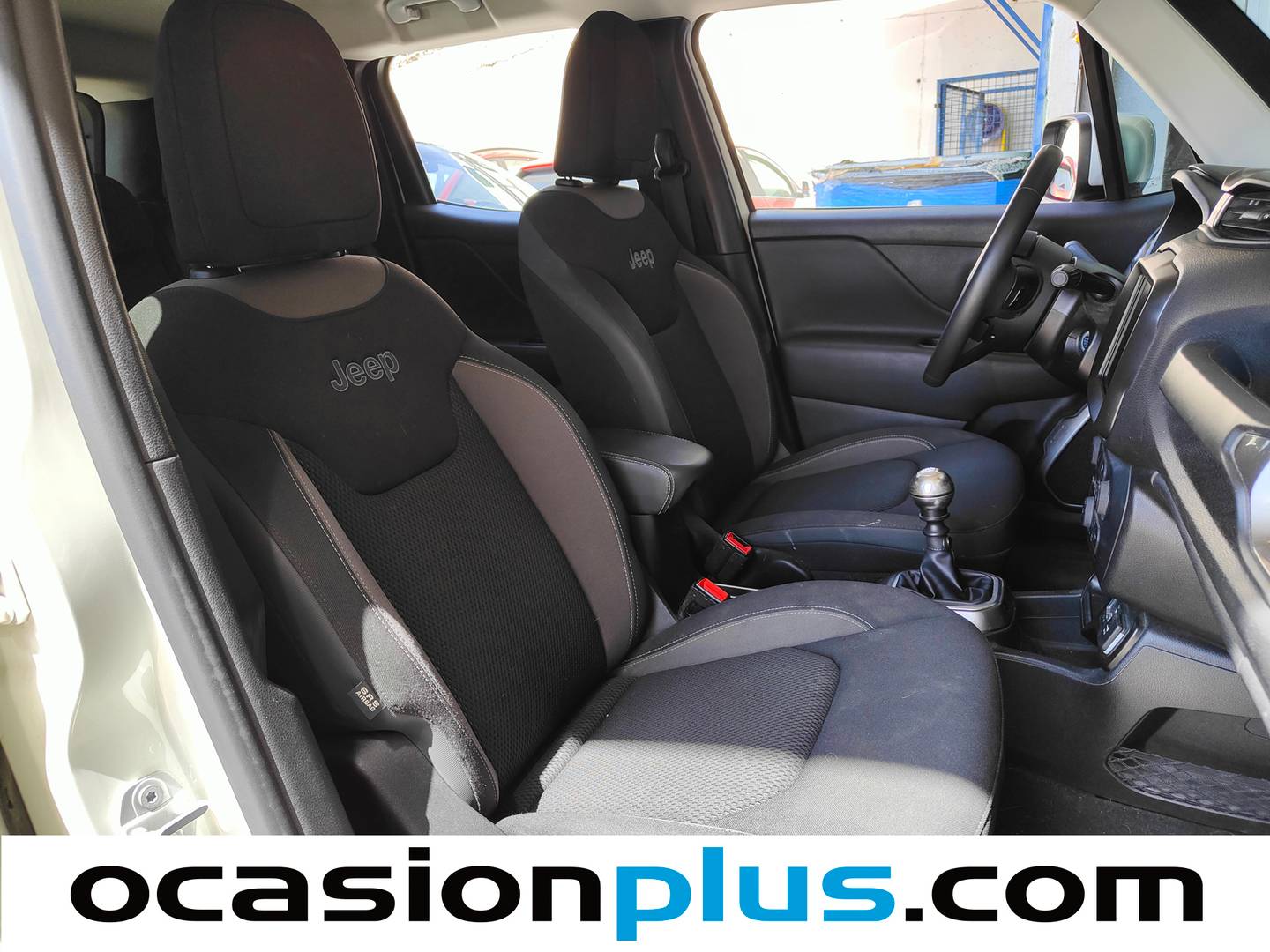 Jeep Renegade Jeep Renegade 1.6 Multijet Limited 4x2 (130 CV) km 0