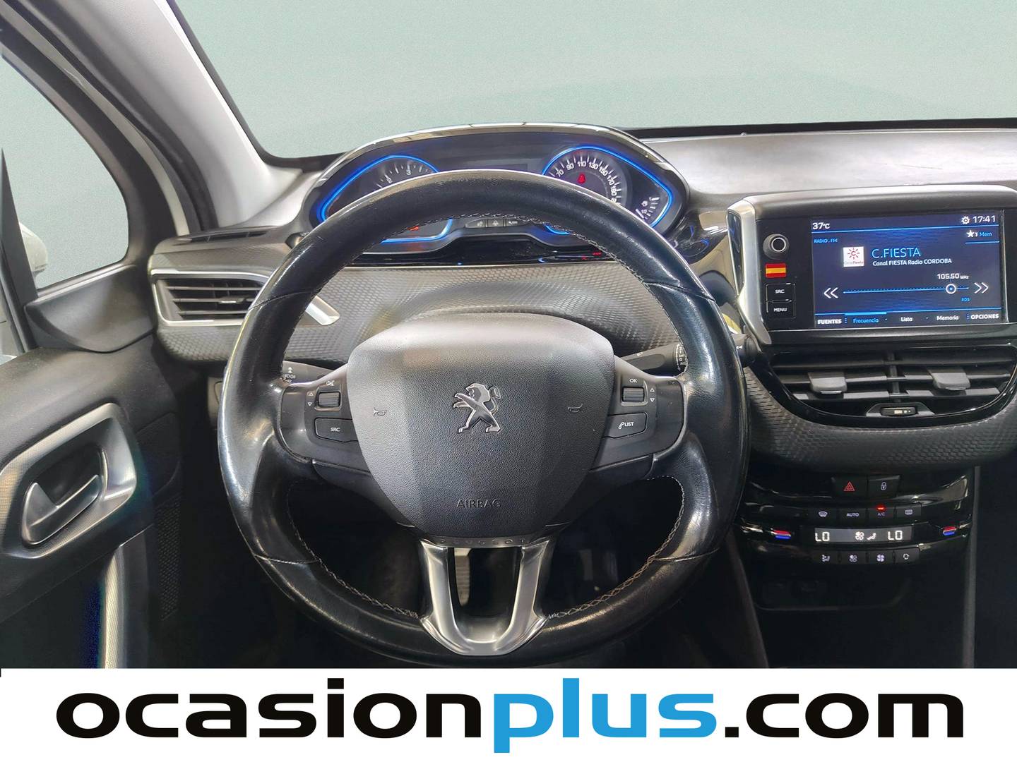 Peugeot 2008 Peugeot 2008 BlueHDi 100 S&S Allure (100 CV) 2018