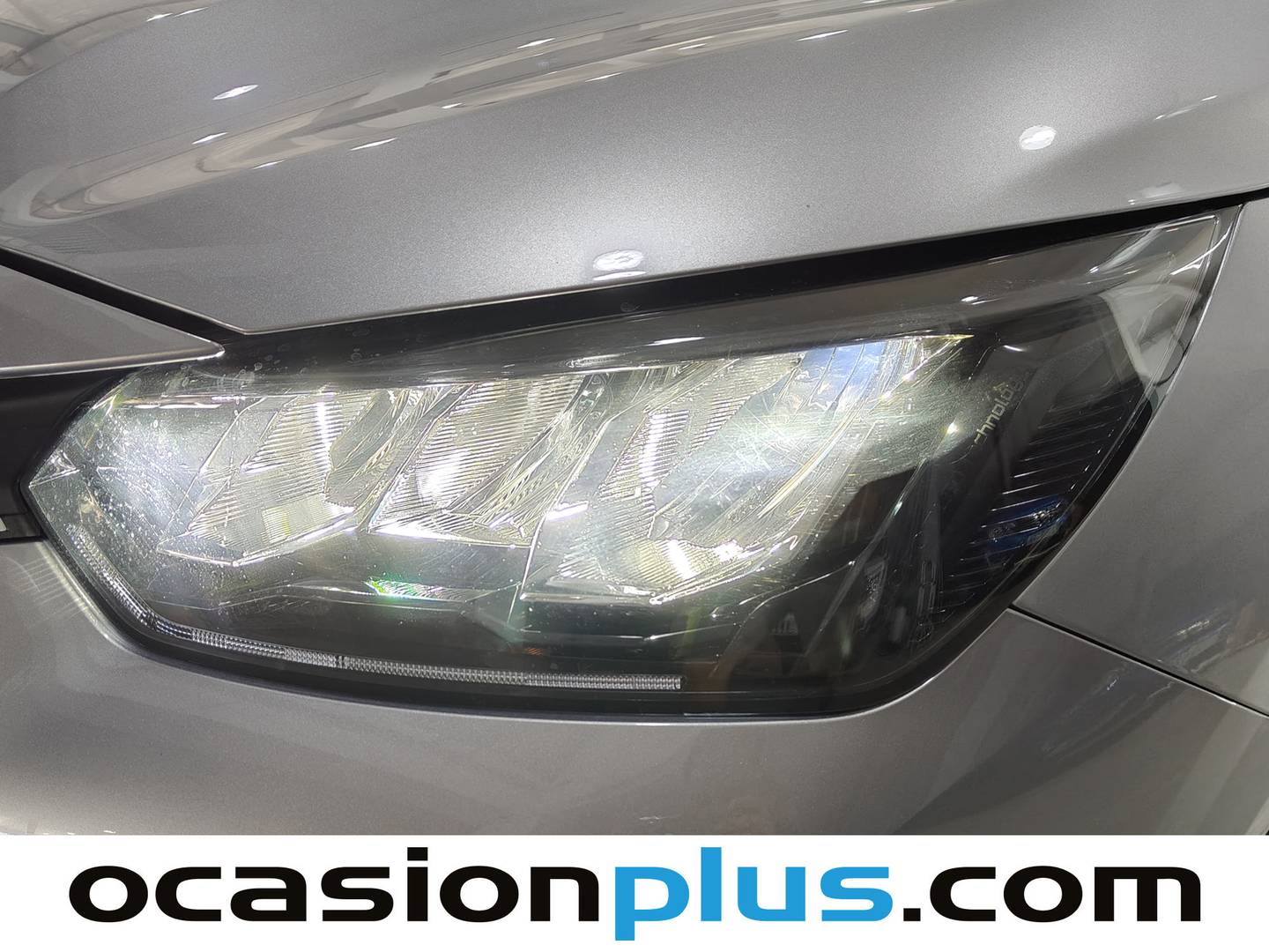 Peugeot 208 Peugeot 208 PureTech 100 Allure (100 CV) gasolina