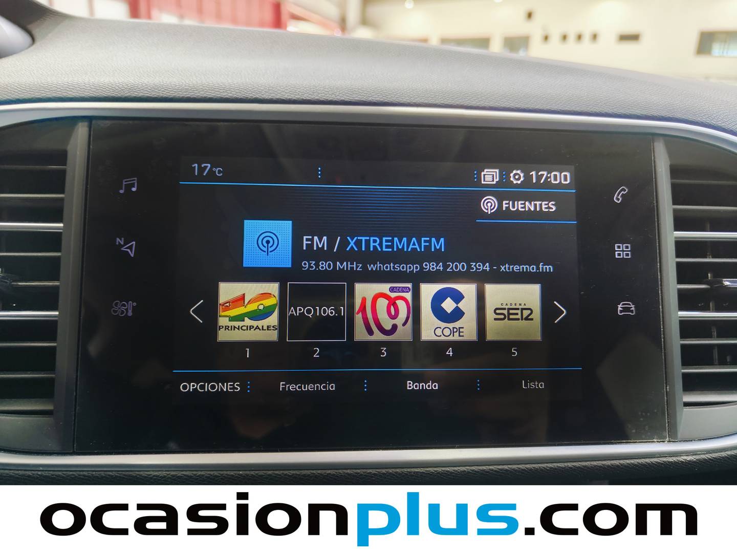 Peugeot 308 Peugeot 308 SW BlueHDi 130 S&S Allure Pack (130 CV) de ocasión