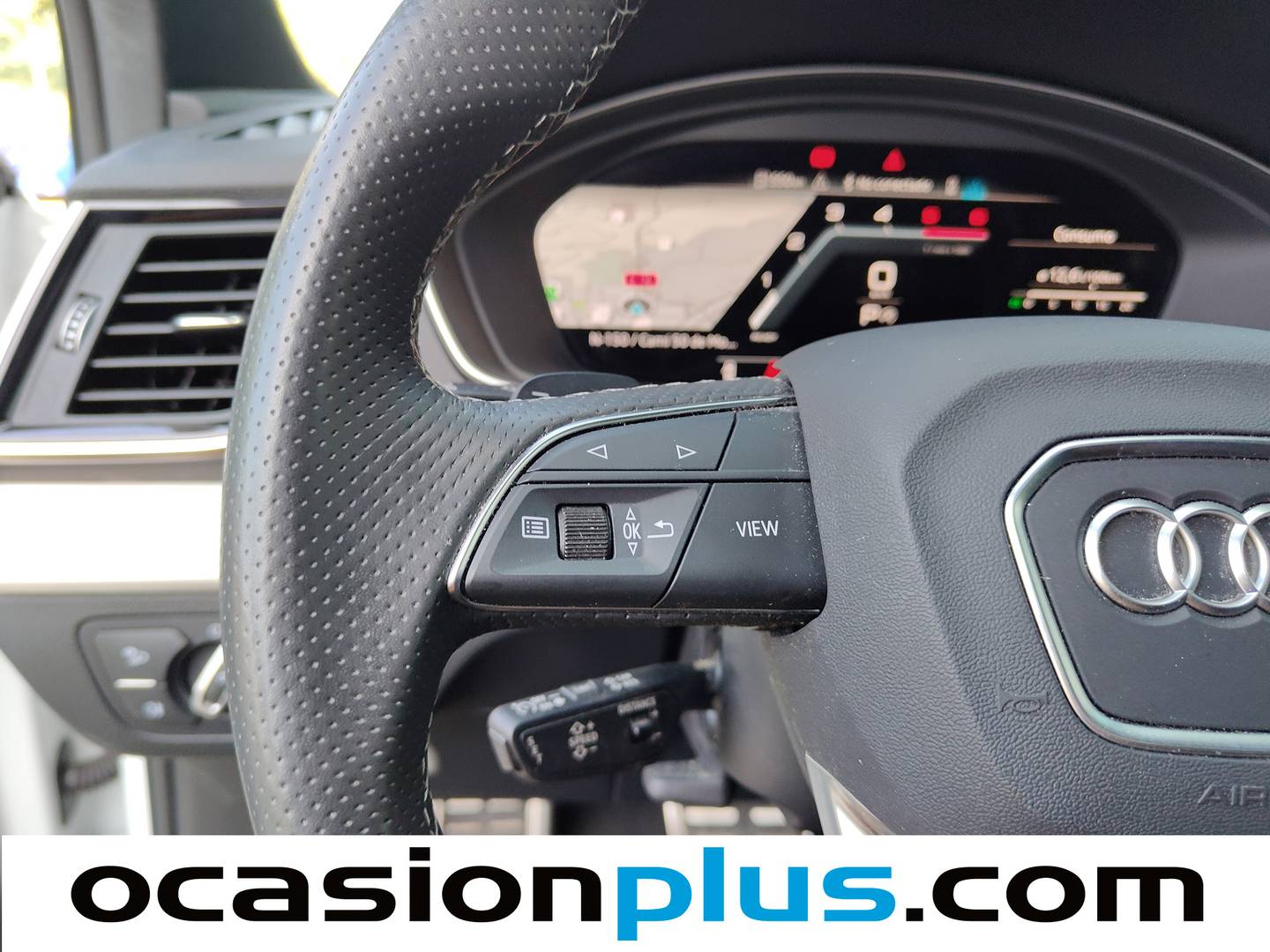 Audi Q5 SPORTBACK Audi Q5 Sportback Black line 40 TDI quattro-ultra (204 CV) S tronic al mejor precio