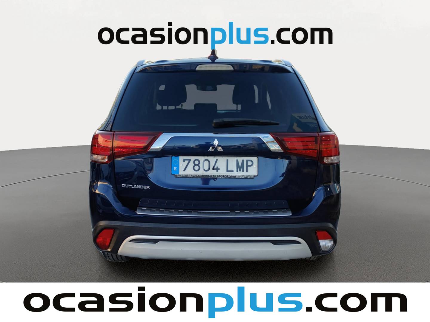 Mitsubishi Outlander Mitsubishi Outlander 200 MPI Motion 2WD CVT (150 CV) barato