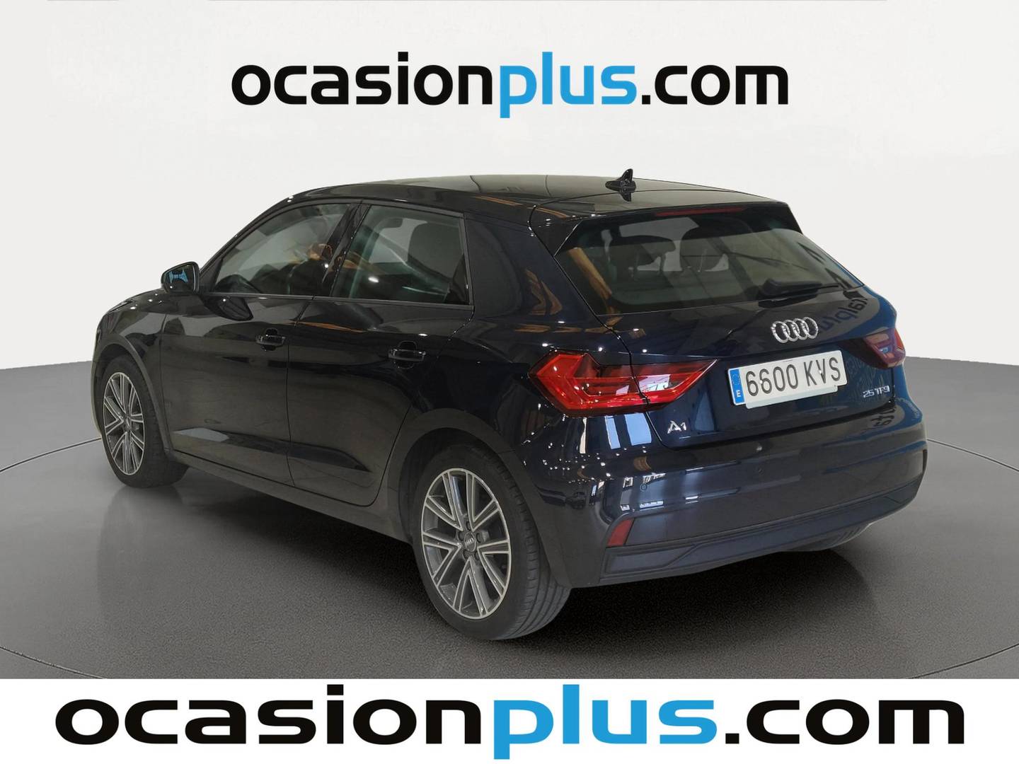 Foto trasera Audi A1 Audi A1 Sportback Advanced 25 TFSI (95 CV) izquierda