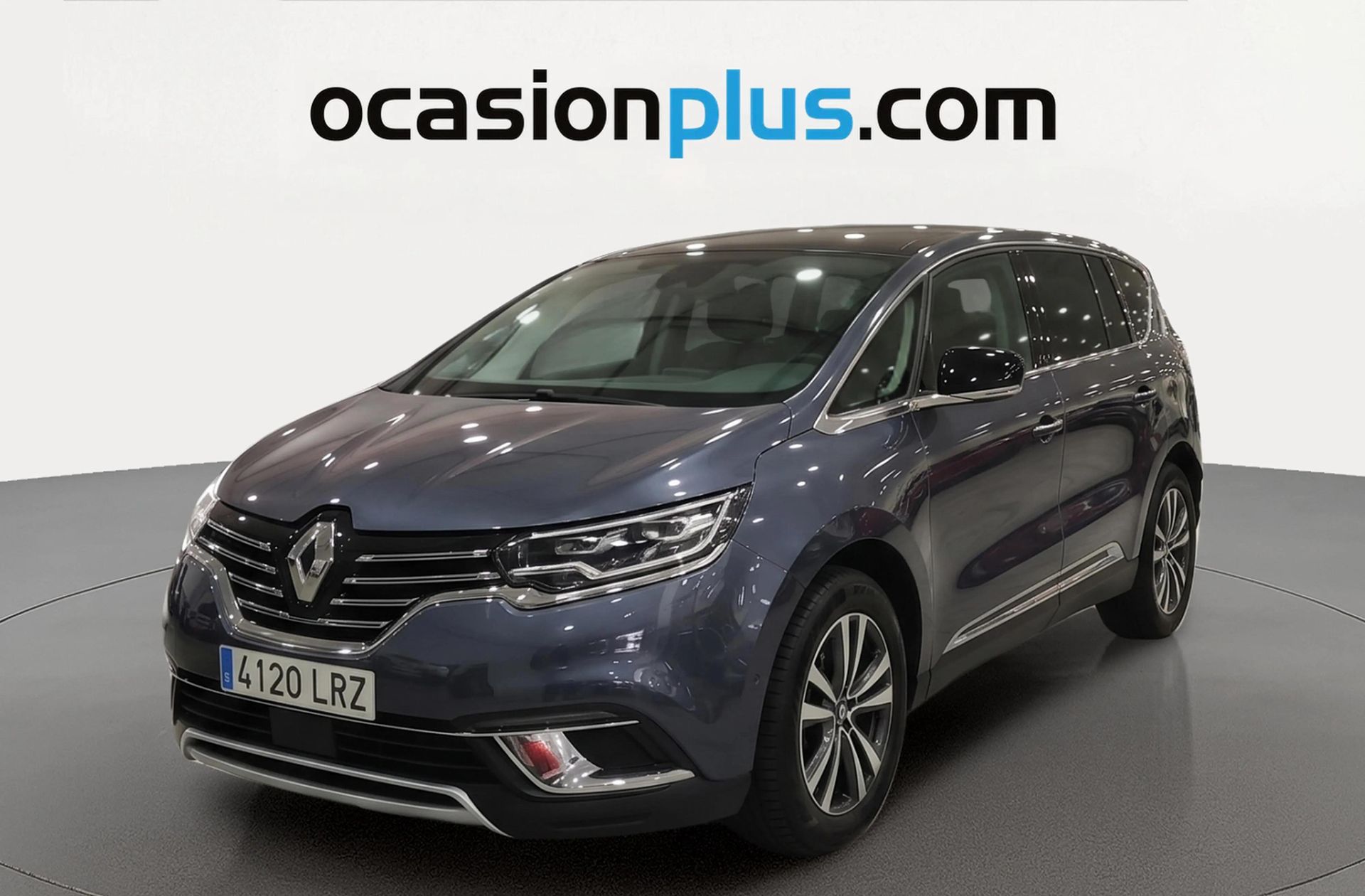 Renault Espace Zen Blue dCi EDC 7 plazas