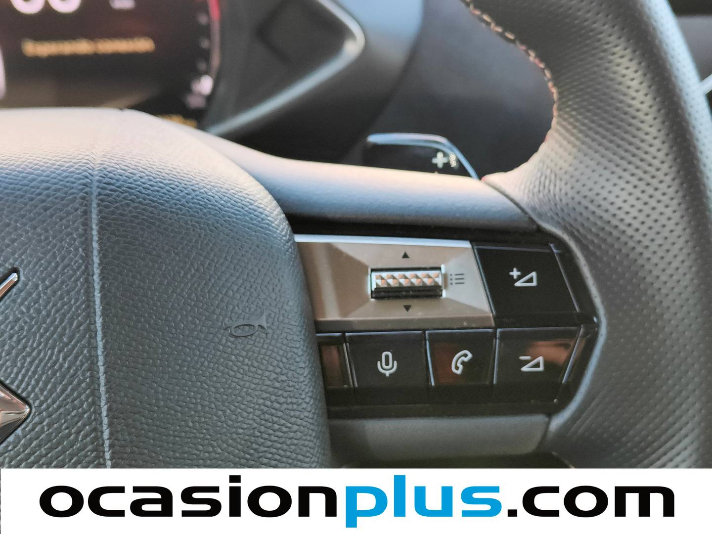 Foto DS DS 3 DS DS3 Performance Line PureTech Auto  (130 CV)