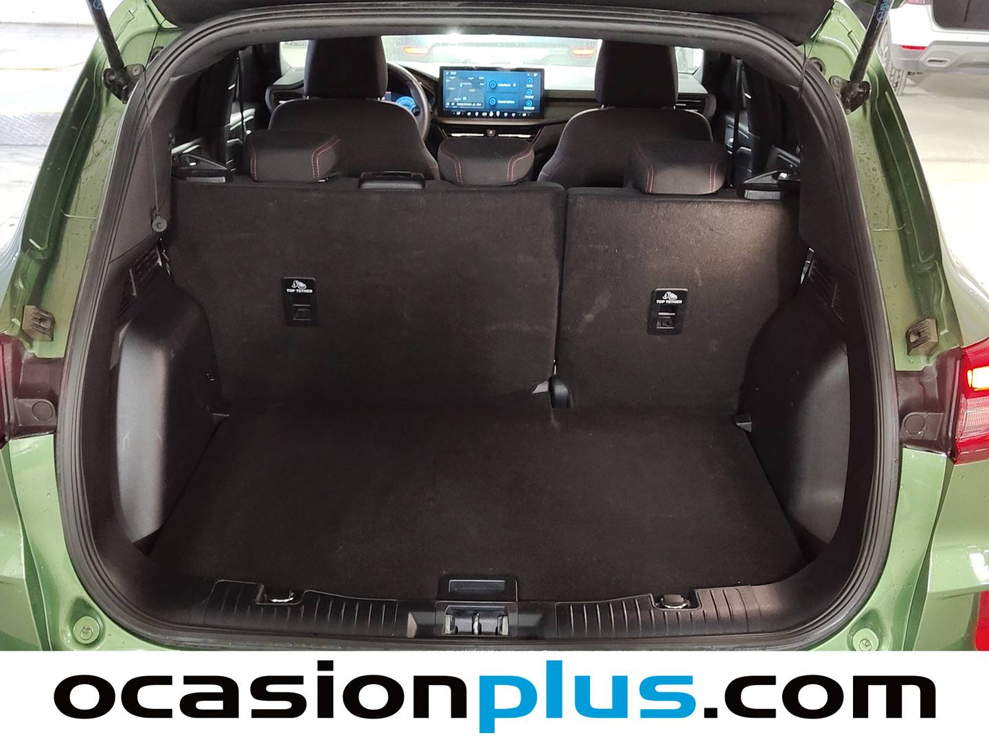 Fotos maletero Ford Kuga Ford Kuga 1.5T EcoBoost ST-Line 4x2  (150 CV)