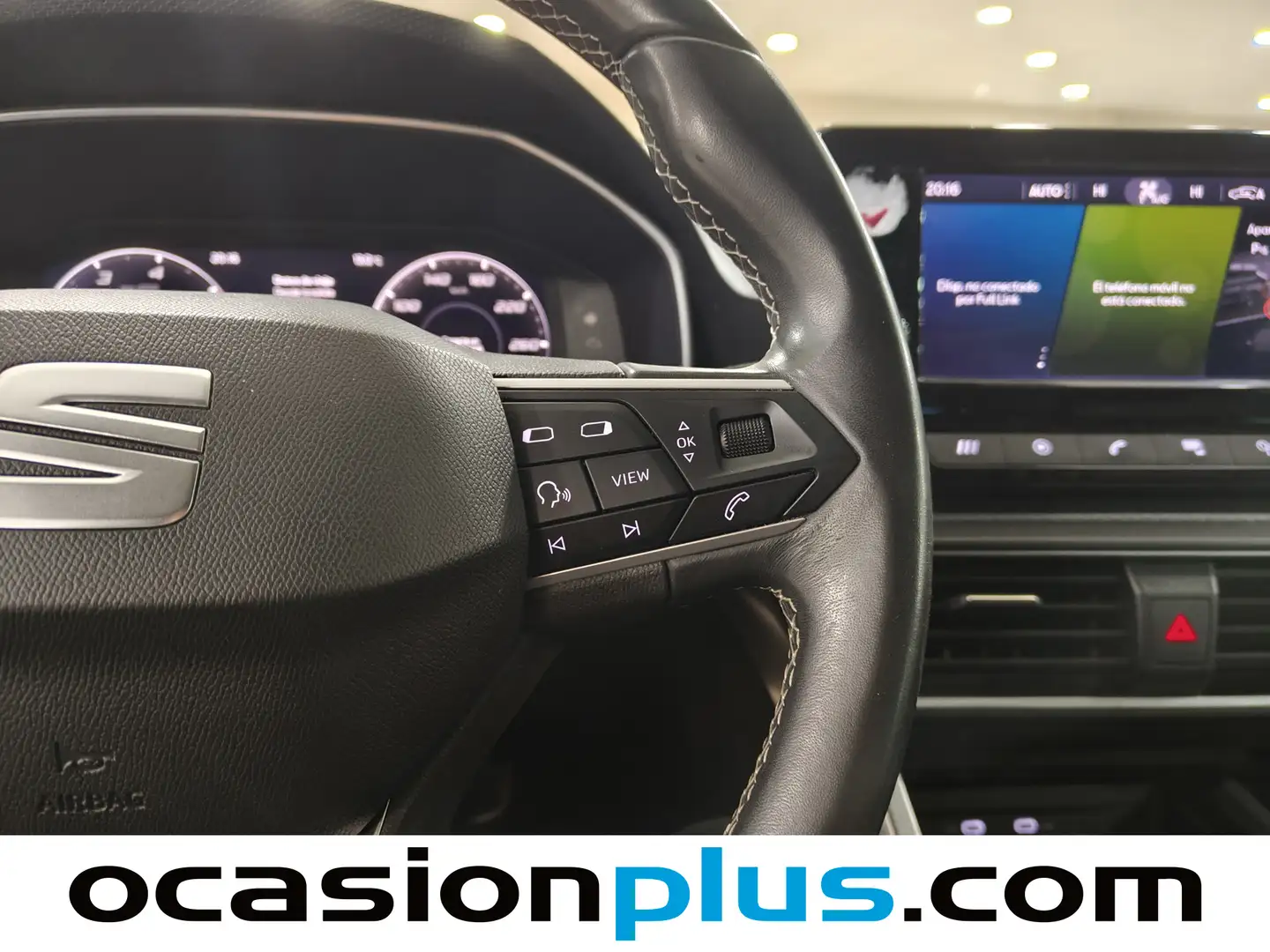 Foto Seat León SEAT León ST ST 2.0 TDI Style Go (115 CV)