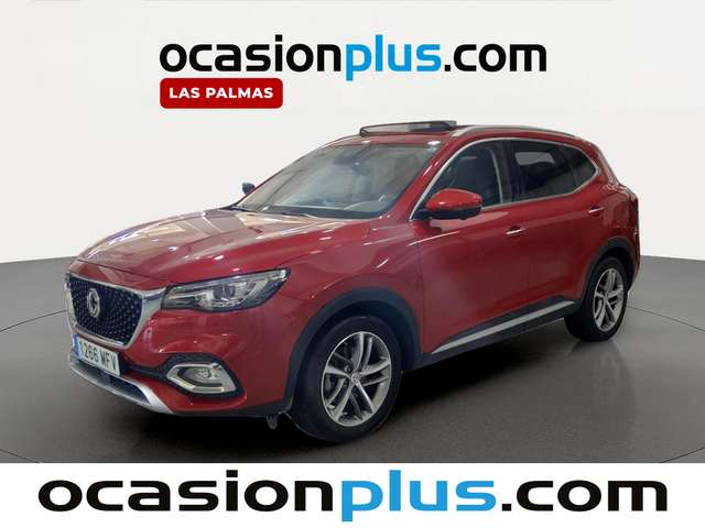 MG eHS 1.5 T-GDI PHEV Luxury (258 CV) de segunda mano