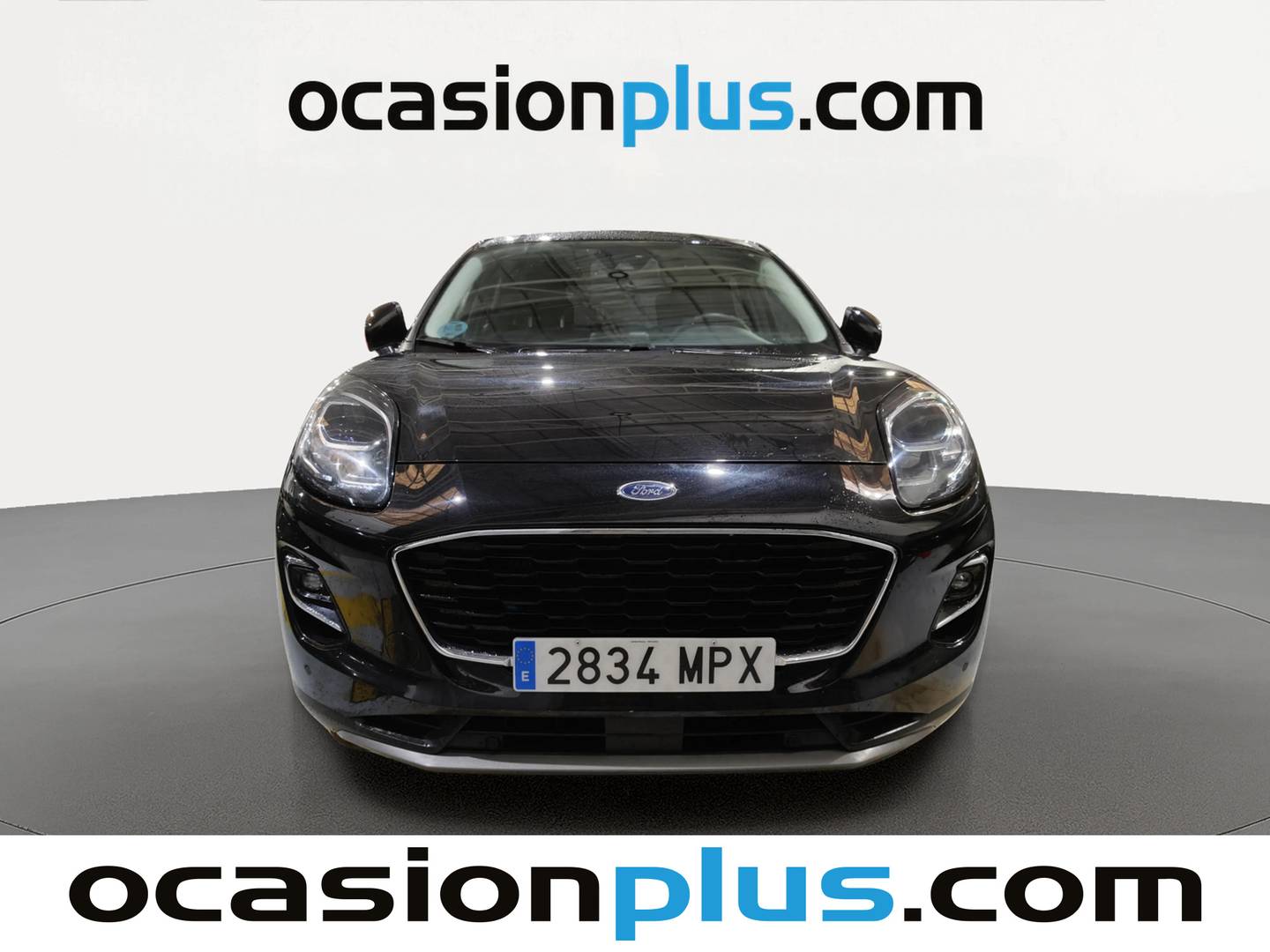 Ford Puma Ford Puma 1.0 EcoBoost MHEV Titanium Auto (125 CV) al mejor precio