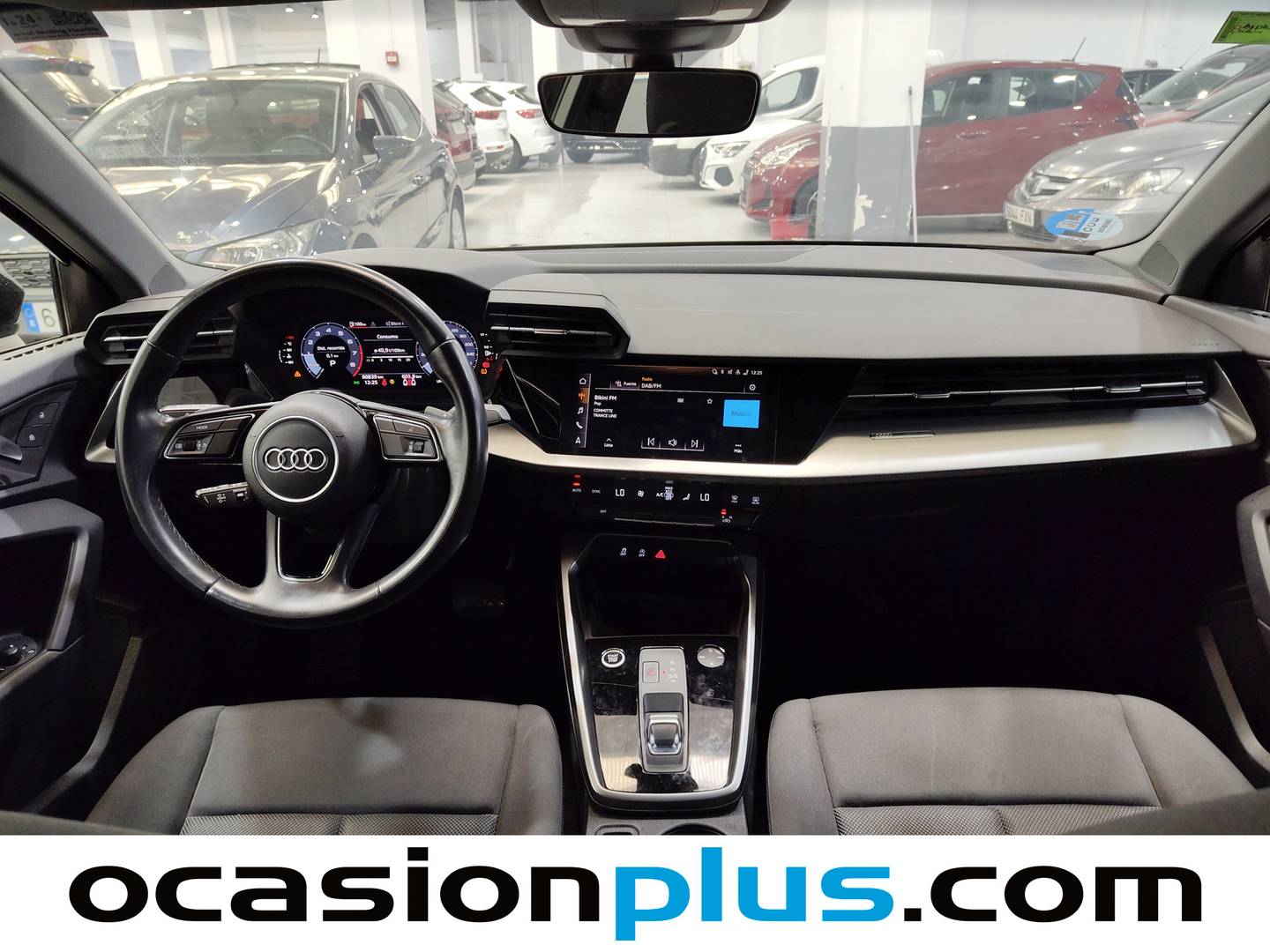 Audi A3 Audi A3 Sportback 30 TFSI (110 CV) S tronic de ocasión