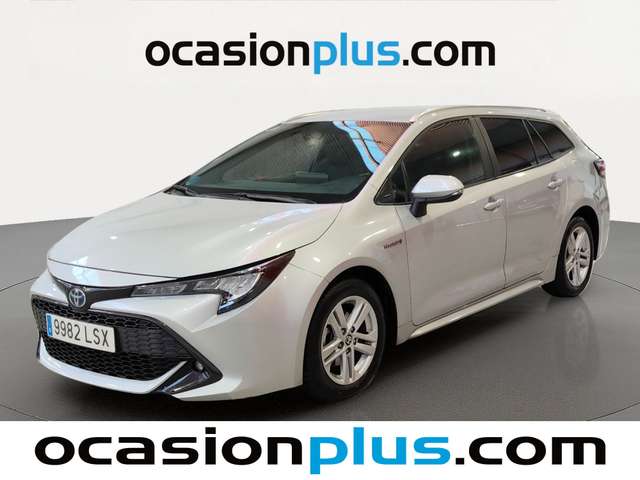 Toyota Corolla Touring Sports 125H Active Tech E-CVT (122 CV) de segunda mano