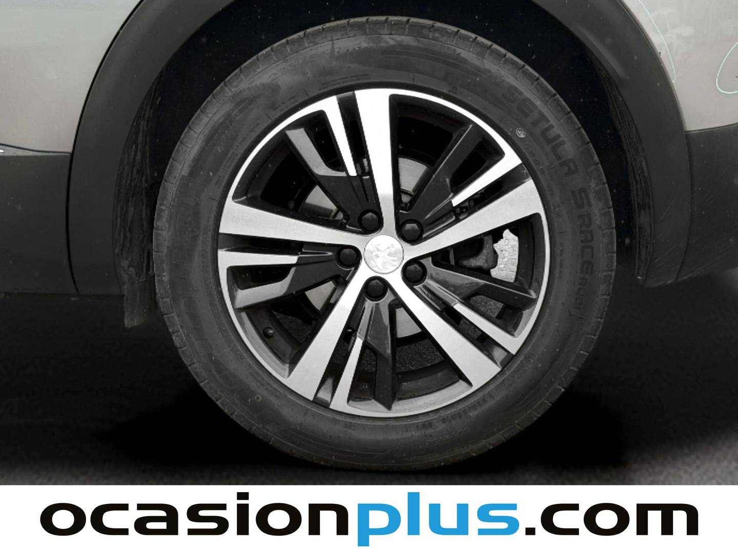 Peugeot 3008 Peugeot 3008 BlueHDI 130 S&S Allure (130 CV) manual