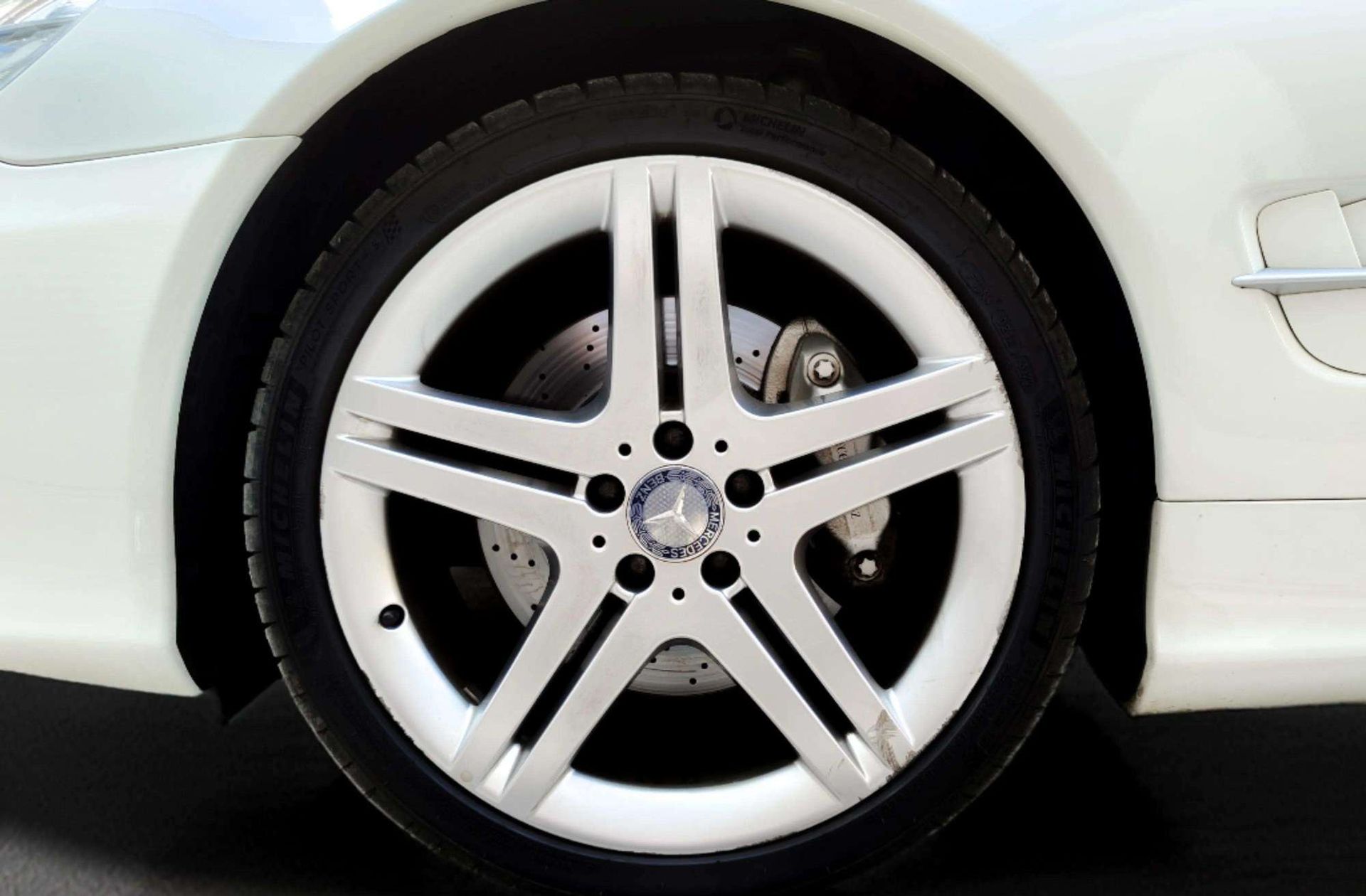 Mercedes-Benz SL 350 - foto 44