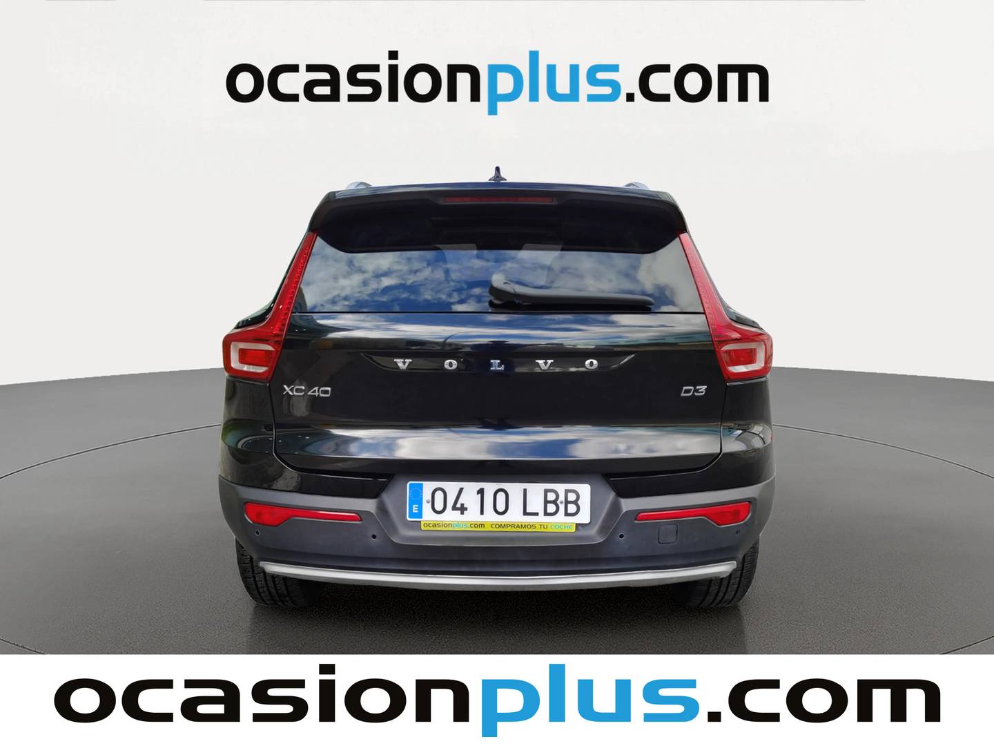 Volvo XC40 Volvo XC40 D3 Business Plus Auto (150 CV) de segunda mano