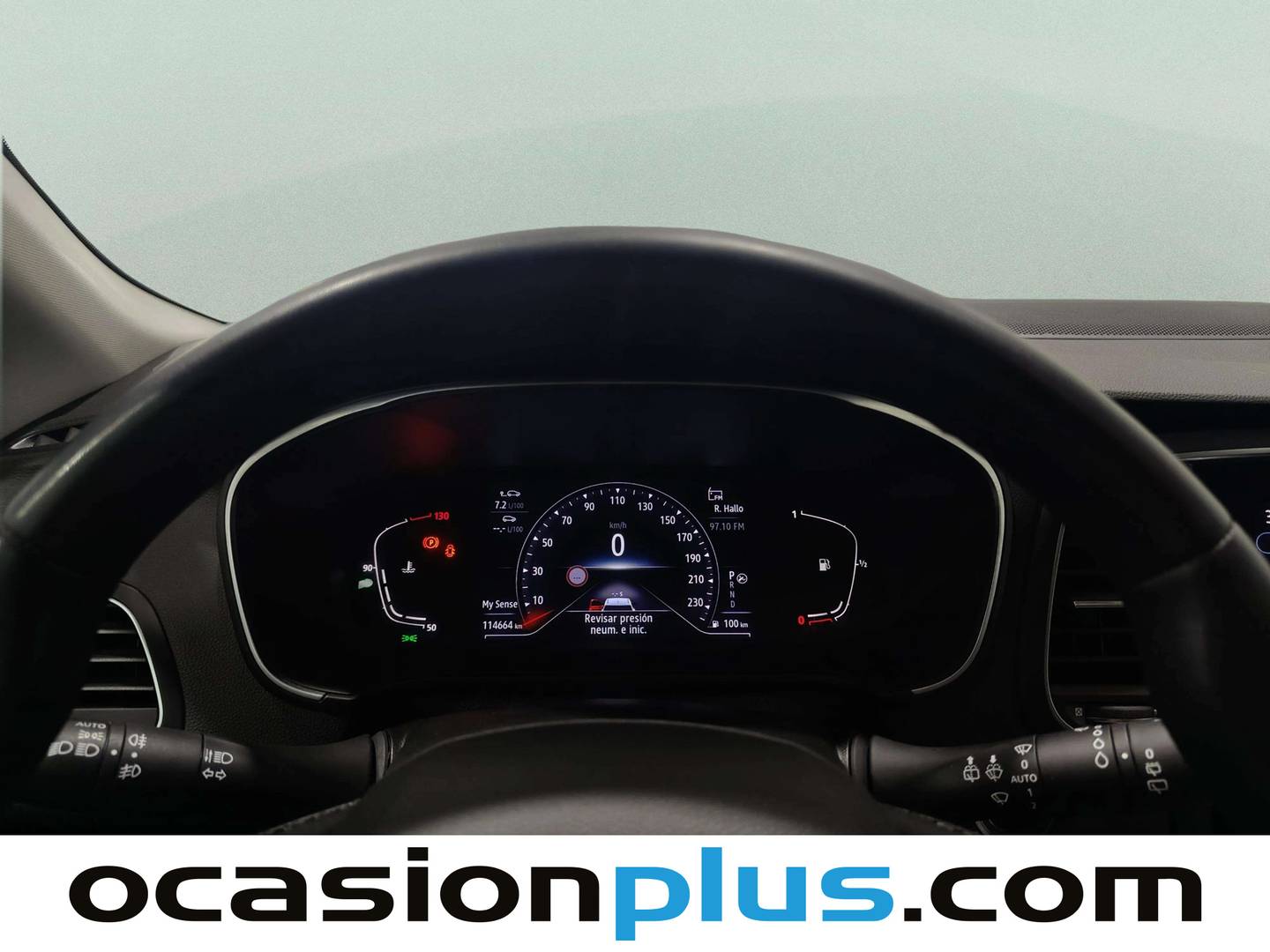 Renault Mégane Renault Megane Sport Tourer Techno TCe (140 CV) EDC GPF de ocasión