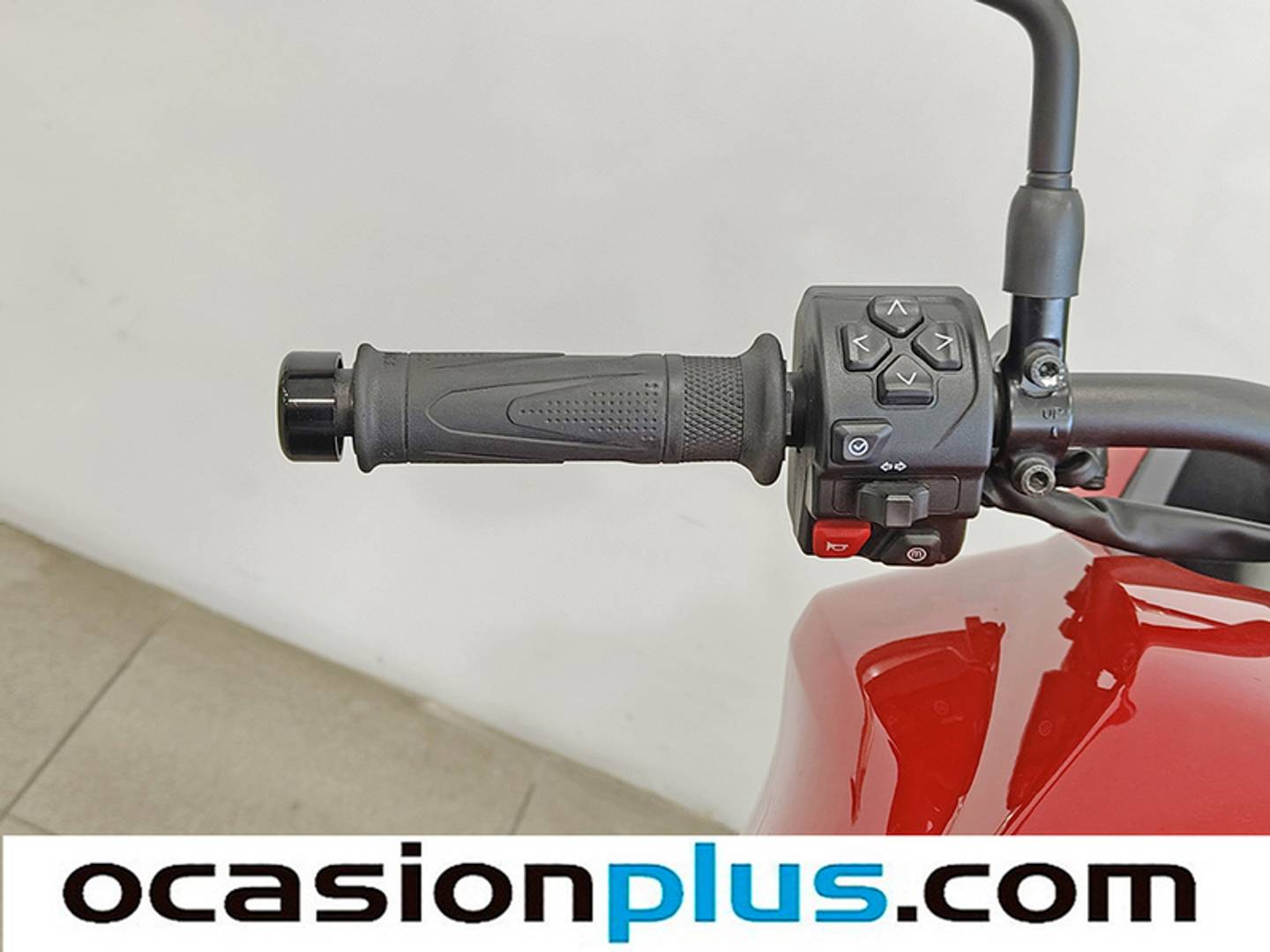 Triumph Tiger Triumph Tiger Sport 660 (47 CV) manual