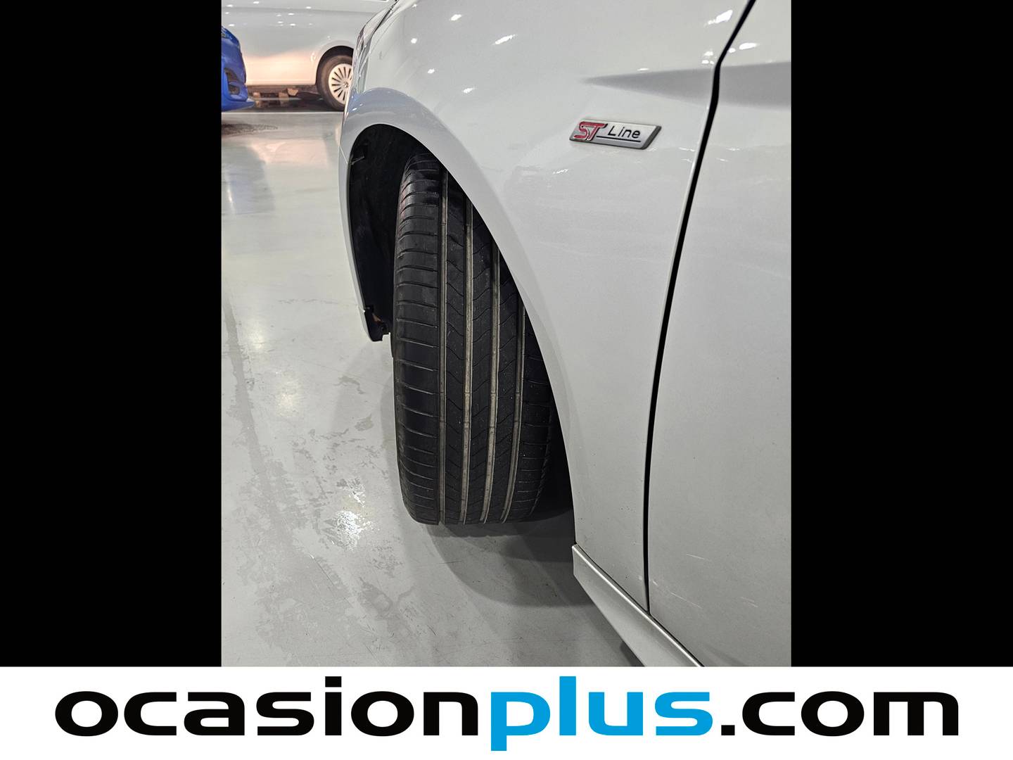 Foto Ford Focus Ford Focus 1.0 Ecoboost ST-Line Black&Red (125 CV)