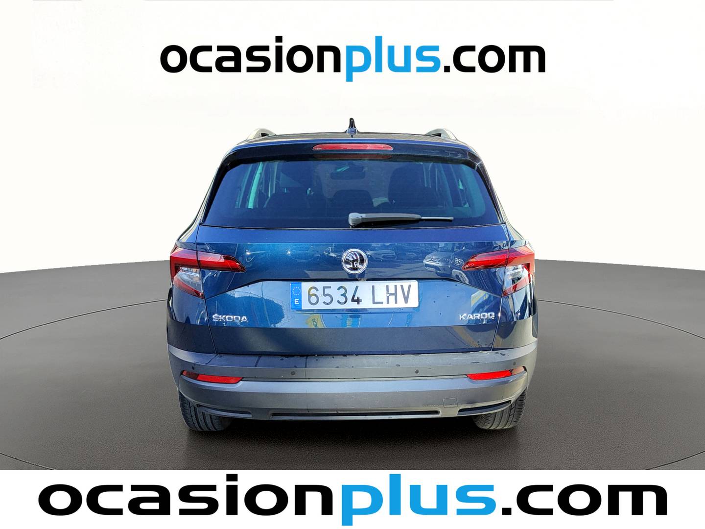 Foto Skoda Karoq Skoda Karoq 1.0 TSI Ambition  (115 CV)