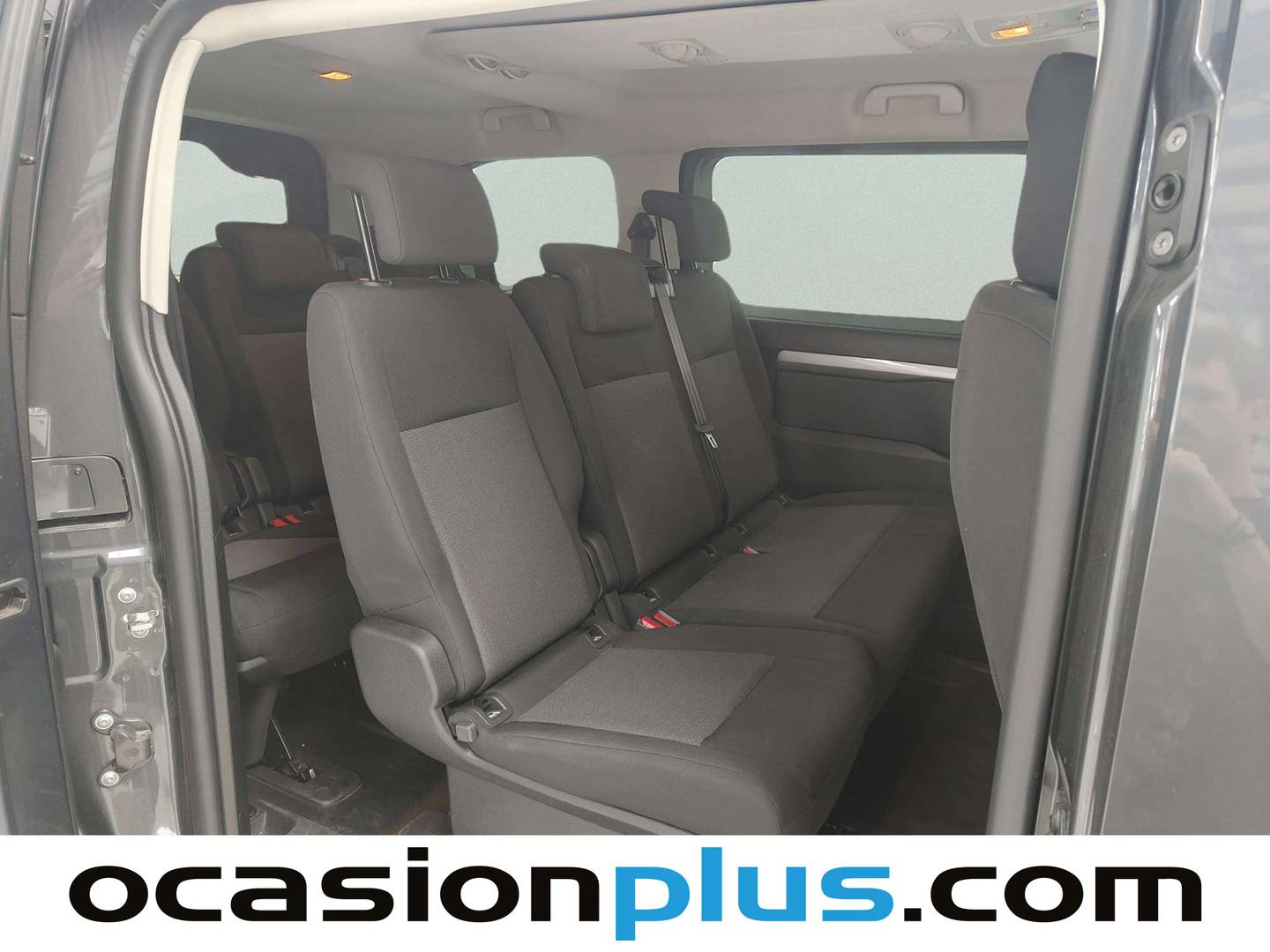 Peugeot Traveller Peugeot Traveller BlueHDi 180 Business Standard EAT8 (180 CV) 8 Plazas diésel