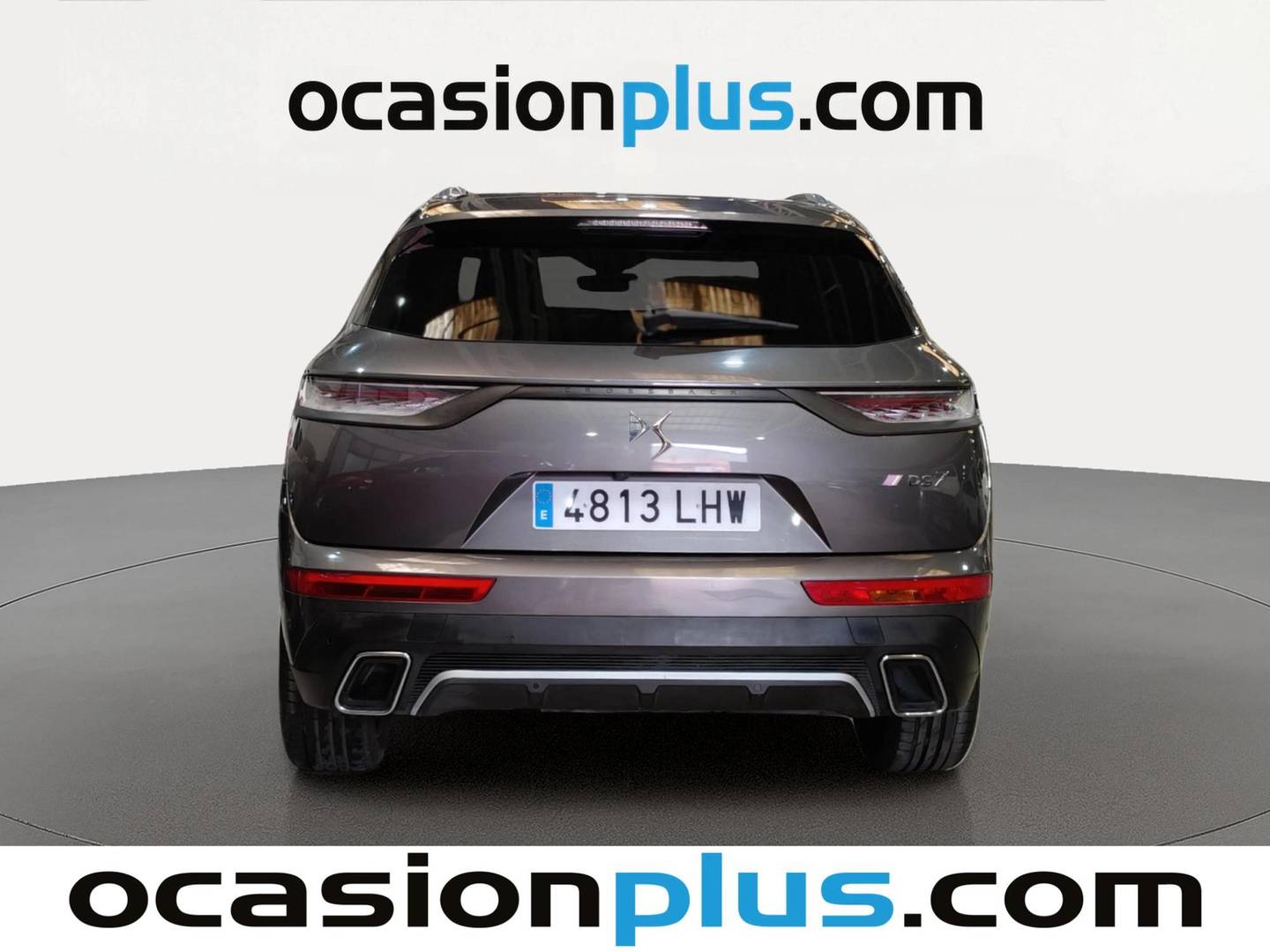 DS DS 7 Crossback DS DS7 Crossback BlueHDi 180 Performance Line Auto (180 CV) de ocasión