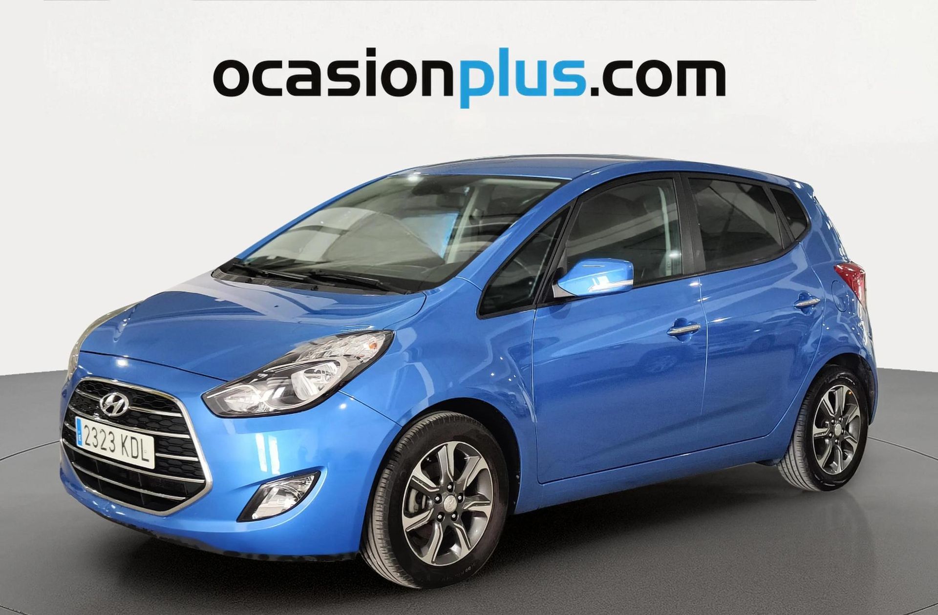Hyundai ix20 1.6 MPI BlueDrive Tecno