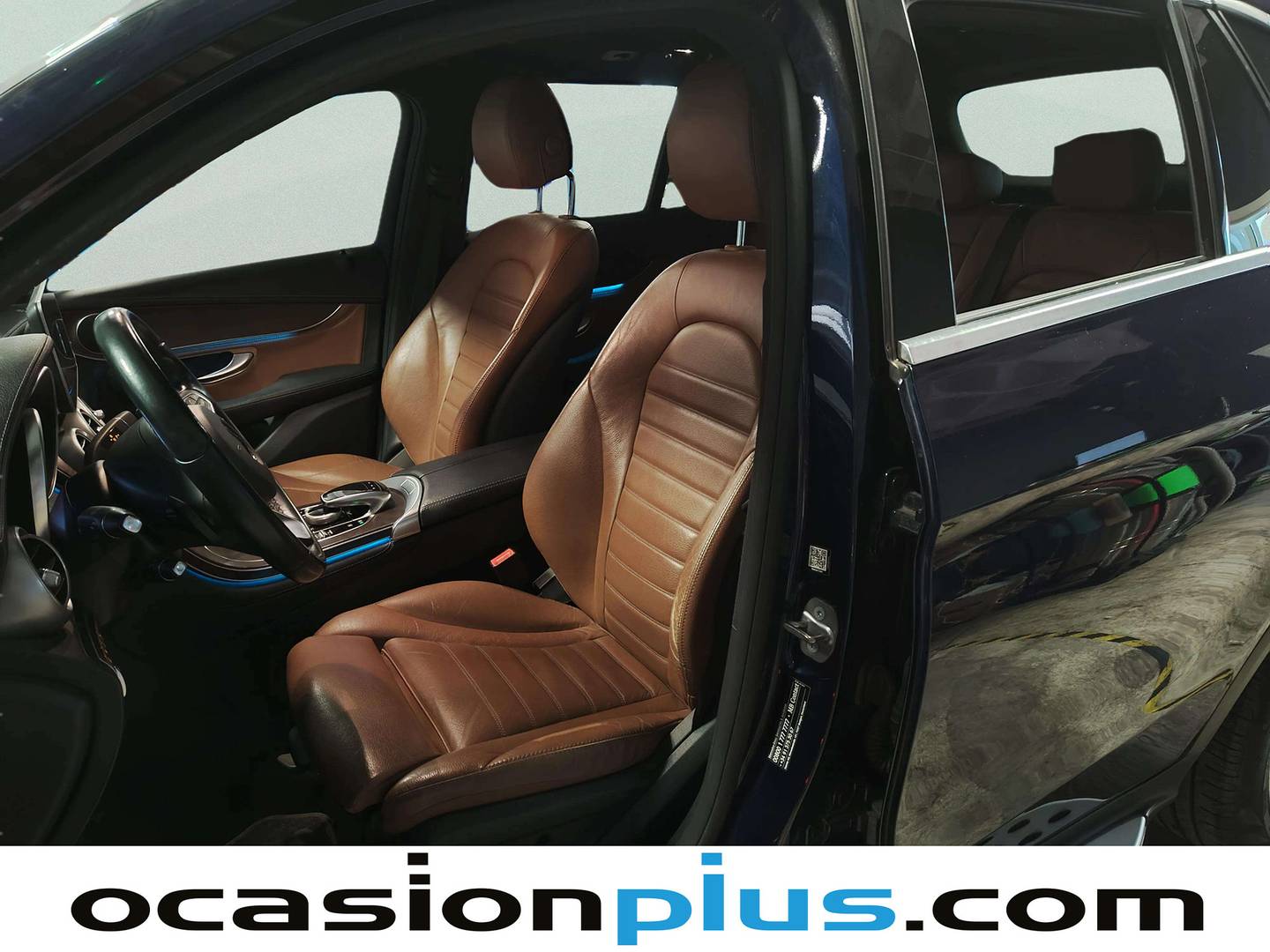 Foto Mercedes Clase GLC Mercedes-Benz GLC 220 d AMG Line 4Matic (170 CV)